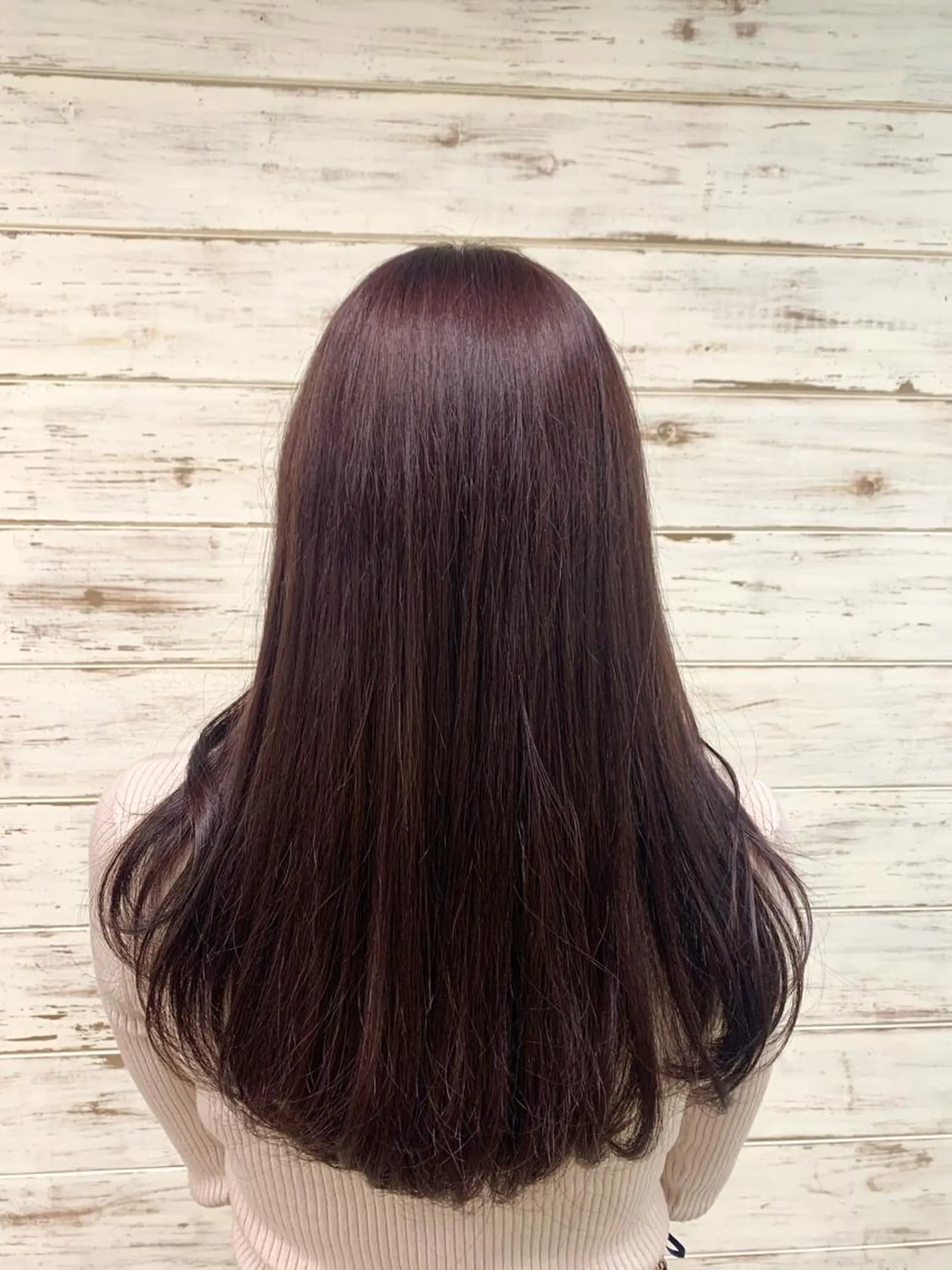 ロング カラー 🫧ヒシダアキ taboo.i🫧のヘアスタイル