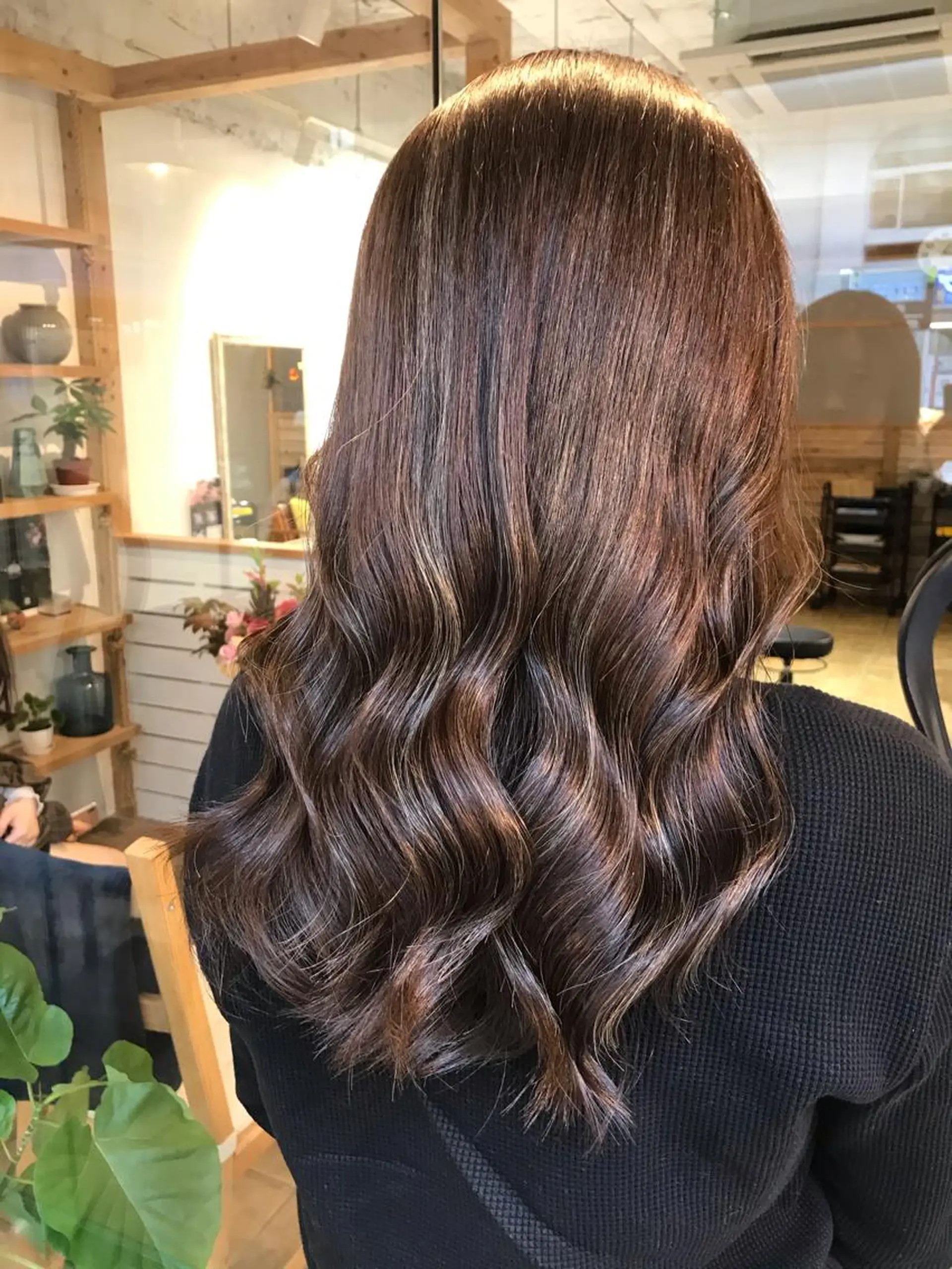 セミロング 渋谷 メンズヘア⭐️ タニグチヨシユキのヘアスタイル