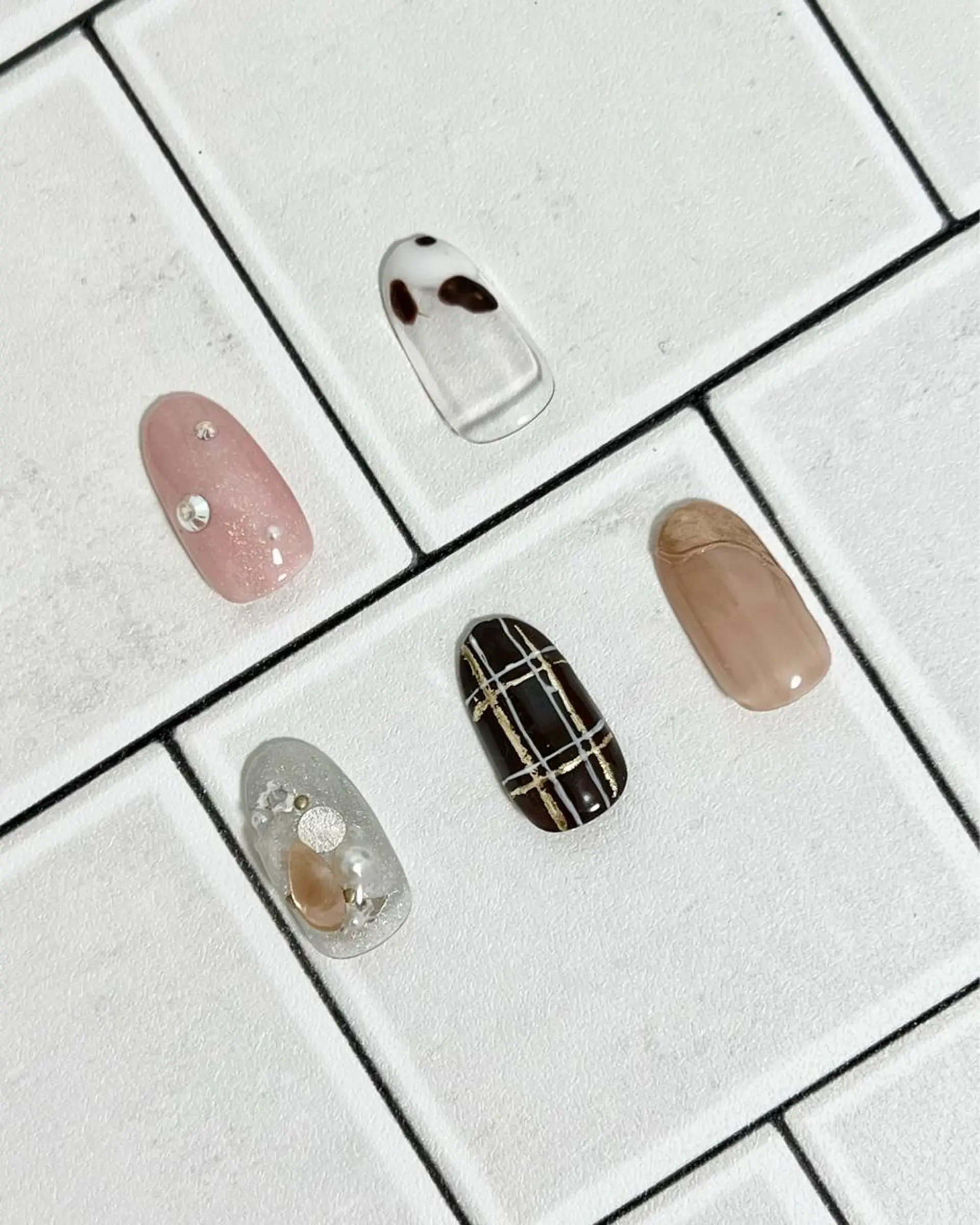 ネイル ネイルルームリプティ naoのネイルデザイン