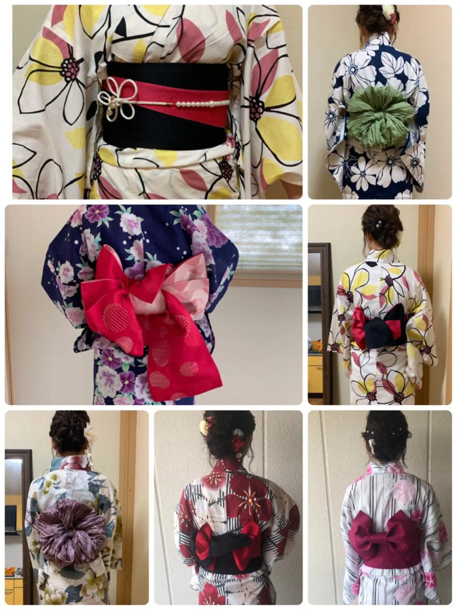 mu ku.のヘアスタイル