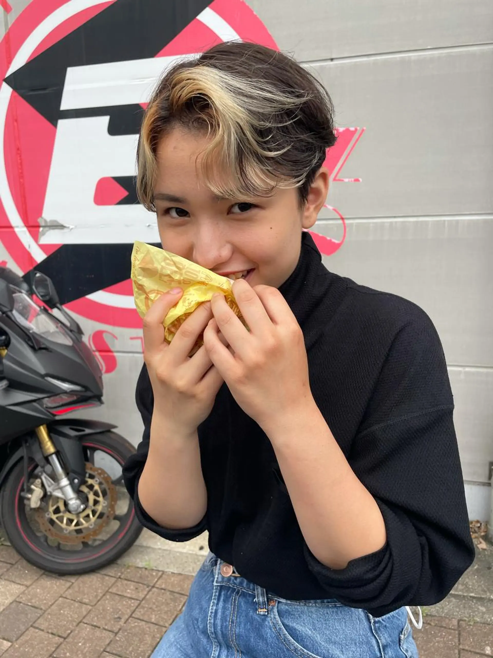 ショート セルフホワイトニング Ines渡辺リエのその他イメージ