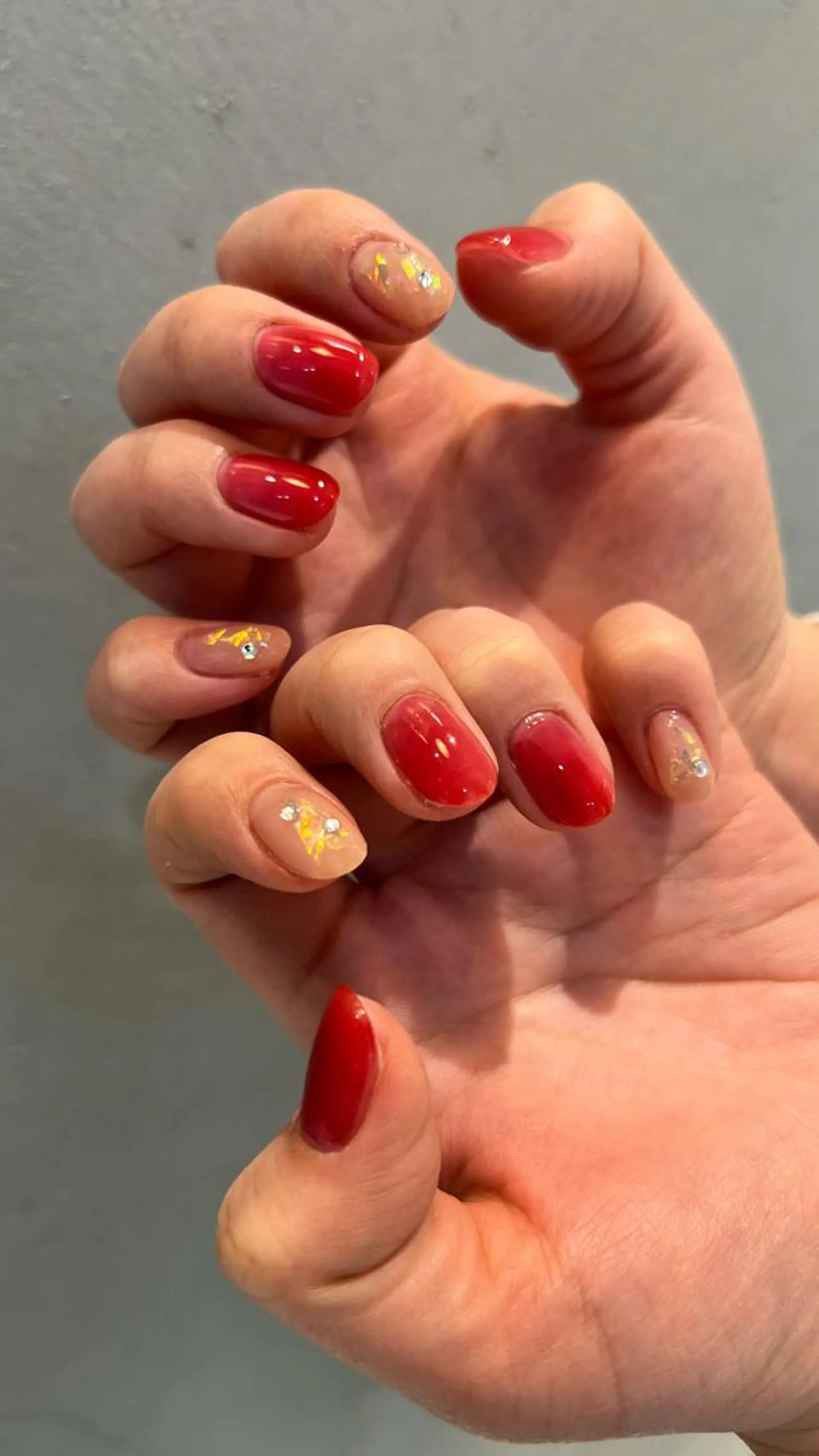 ネイル emunail あやかのネイルデザイン