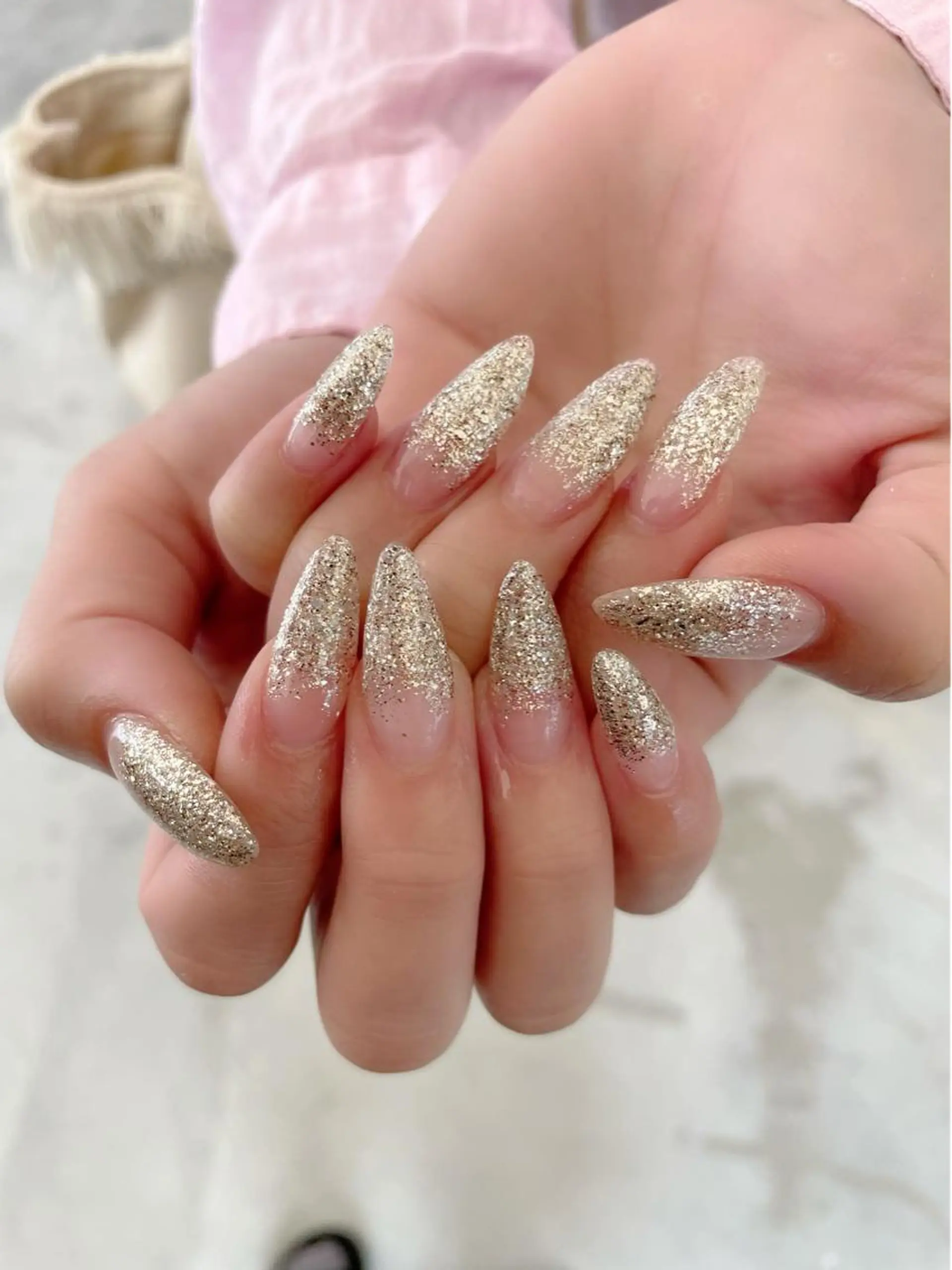 ネイル ete.所属・private salon ete.のネイルデザイン