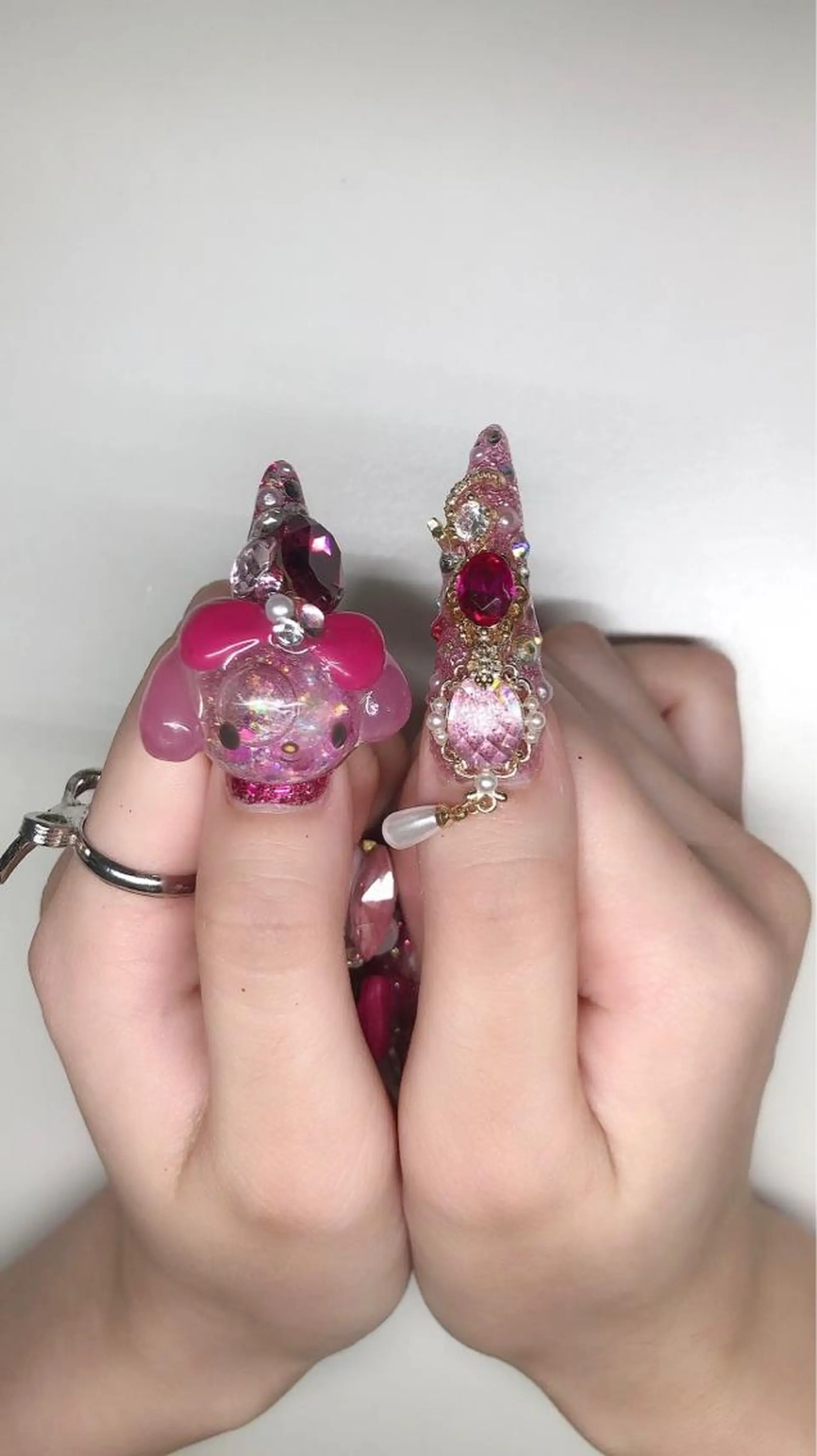 ネイル ハンドネイル Nail Salon espritのネイルデザイン