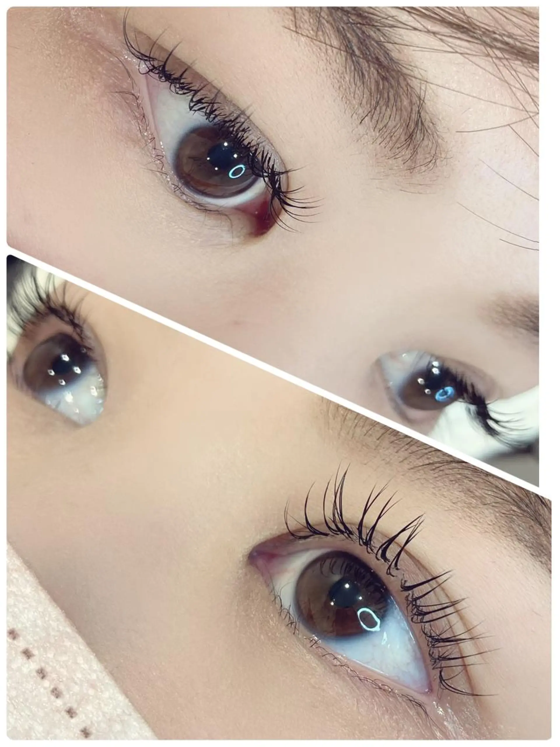 マツエク・マツパ eyelash salon PINOのマツエク・マツパデザイン