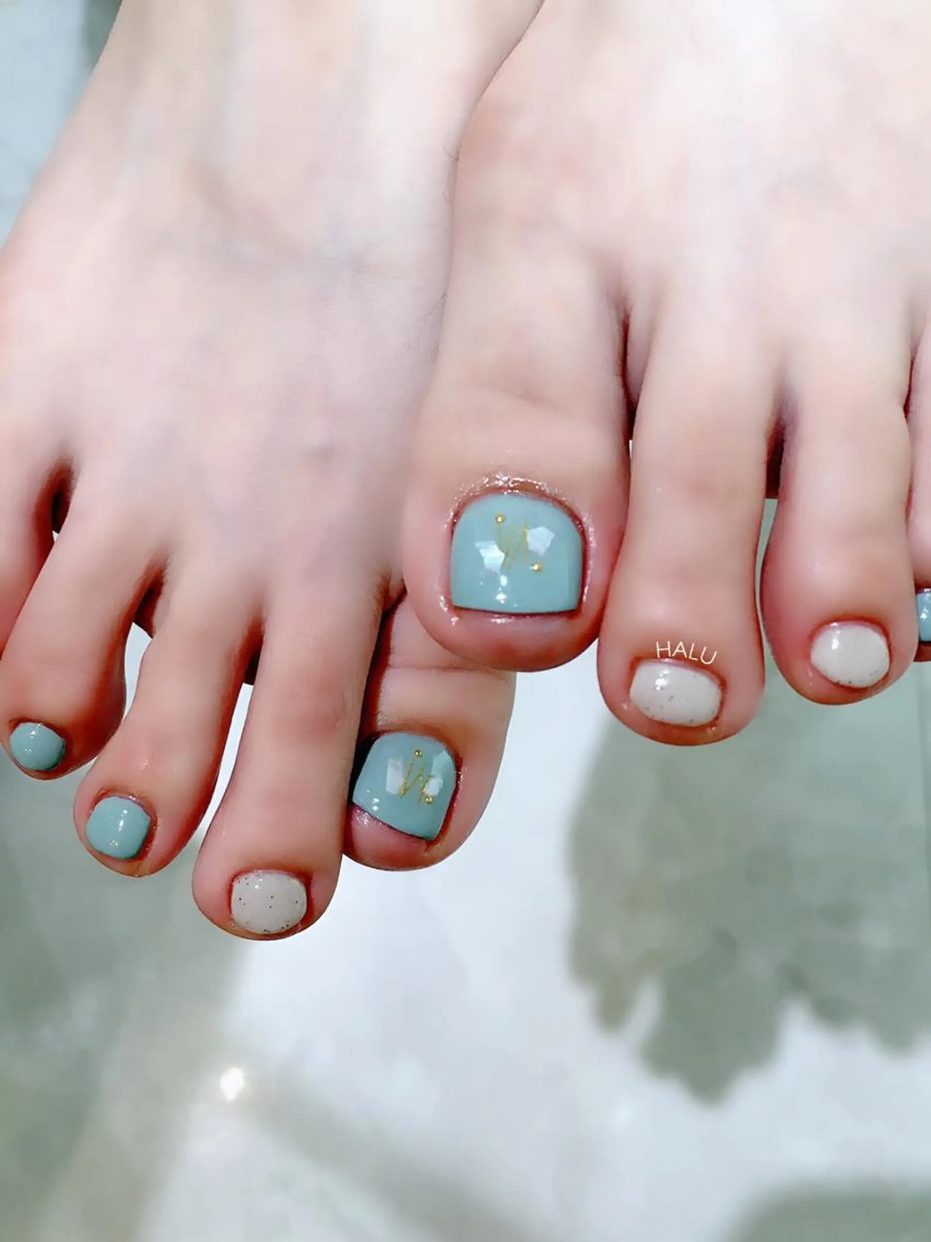 ネイル HALU ハルのネイルデザイン