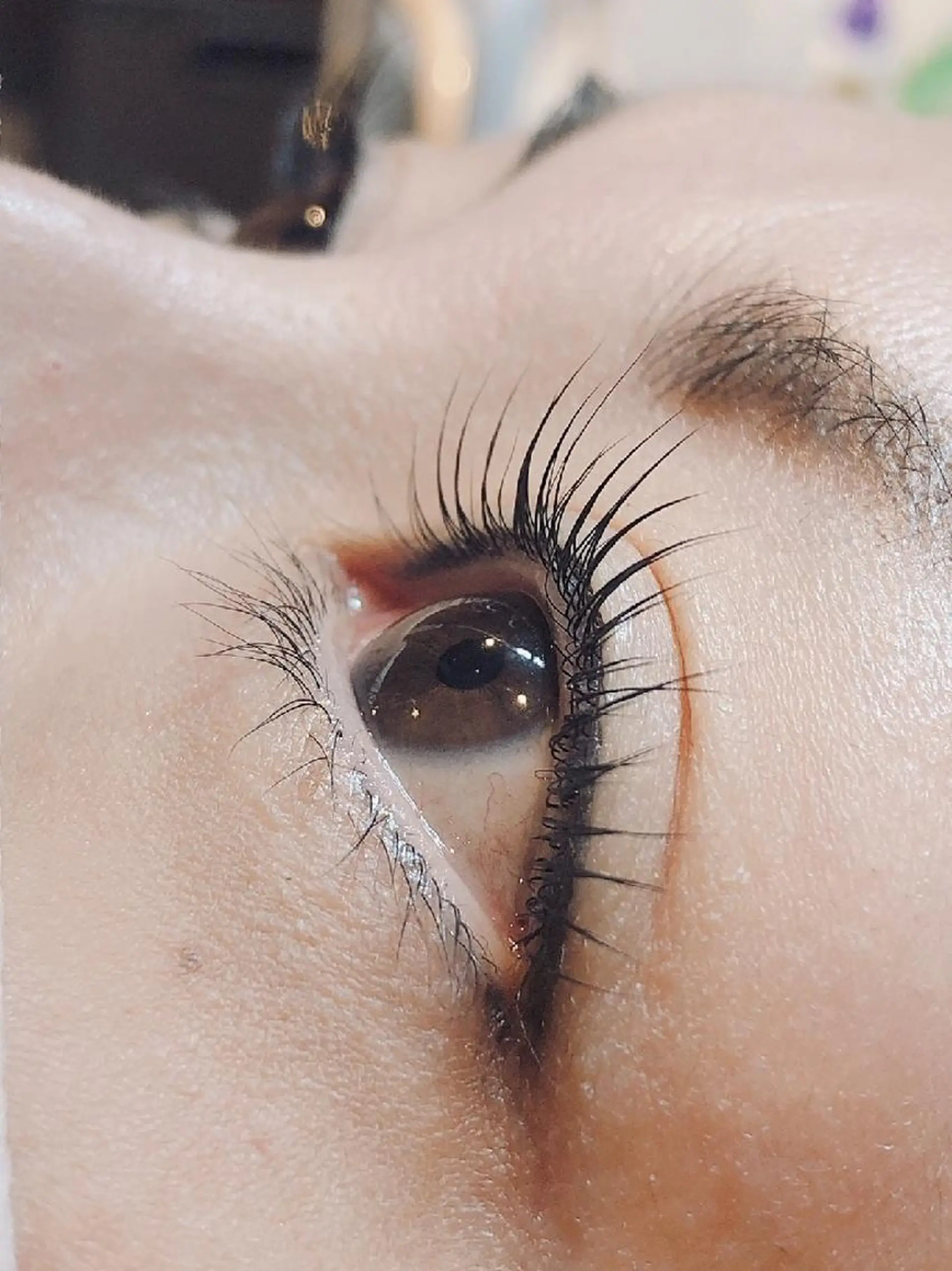 マツエク・マツパ 一重×まつ毛パーマ Rinto/ makoのマツエク・マツパデザイン