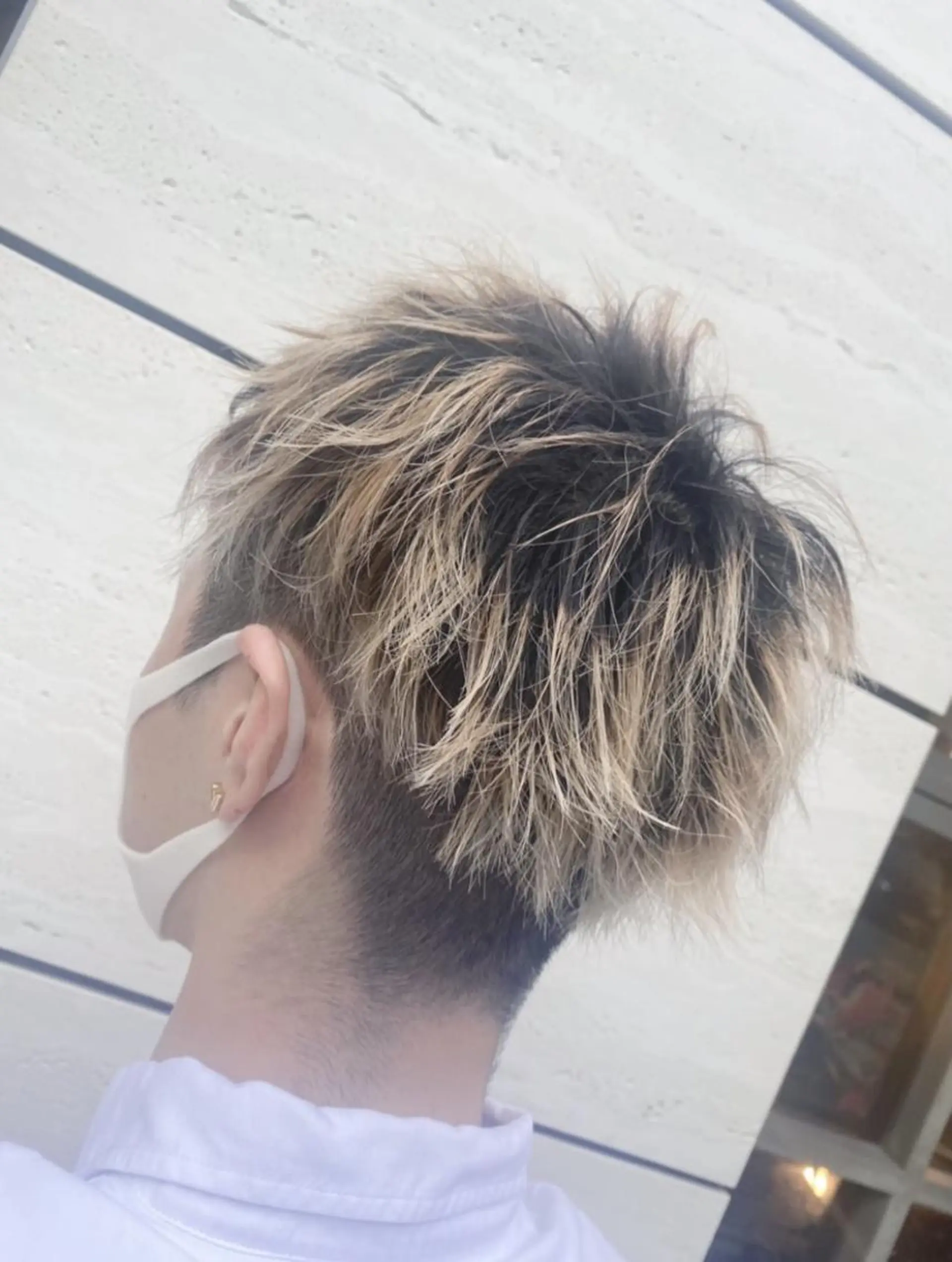 カラー 【公式】amble luxe 中野のヘアスタイル