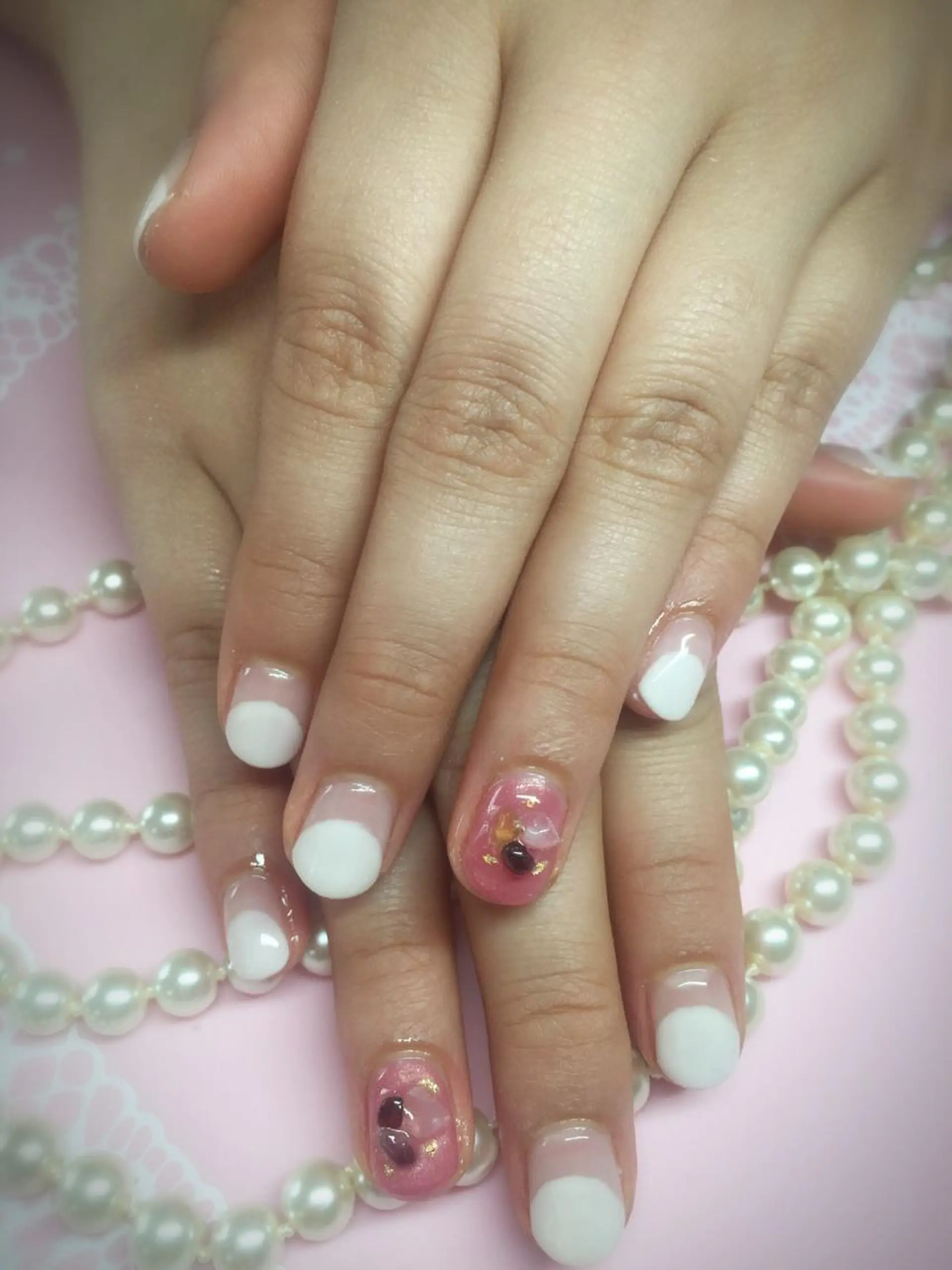 ネイル Naka Rieのネイルデザイン