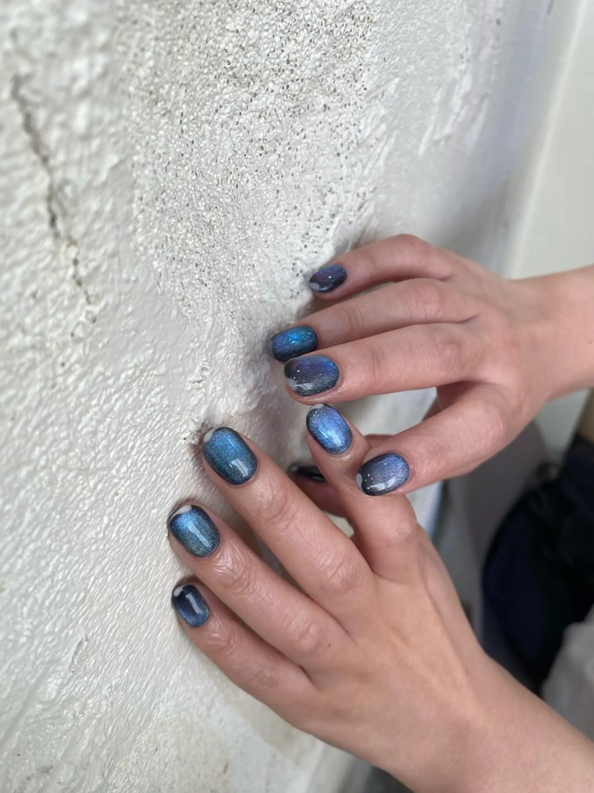 ネイル マグネットネイル ハンドネイル nable.所属・栗林 実莉のネイルデザイン