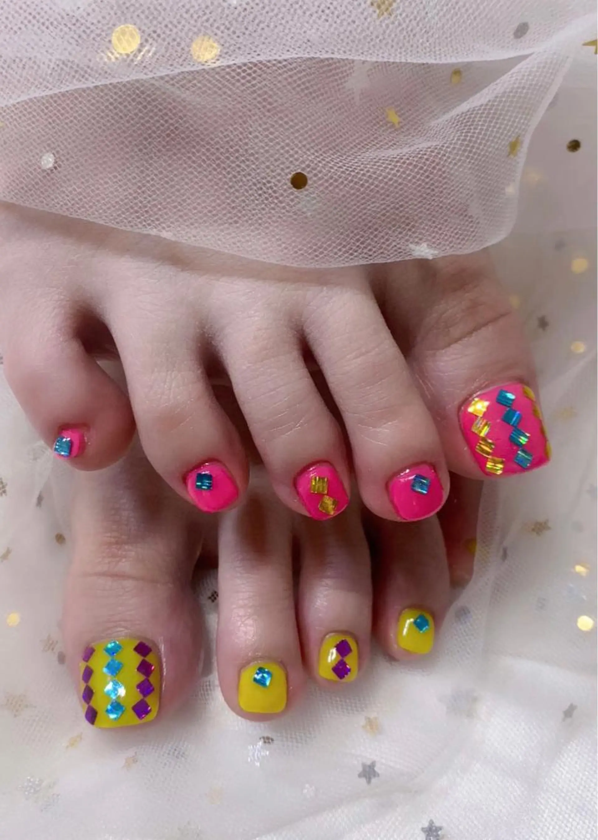 ネイル ジョリ kasumi🌹💅のネイルデザイン