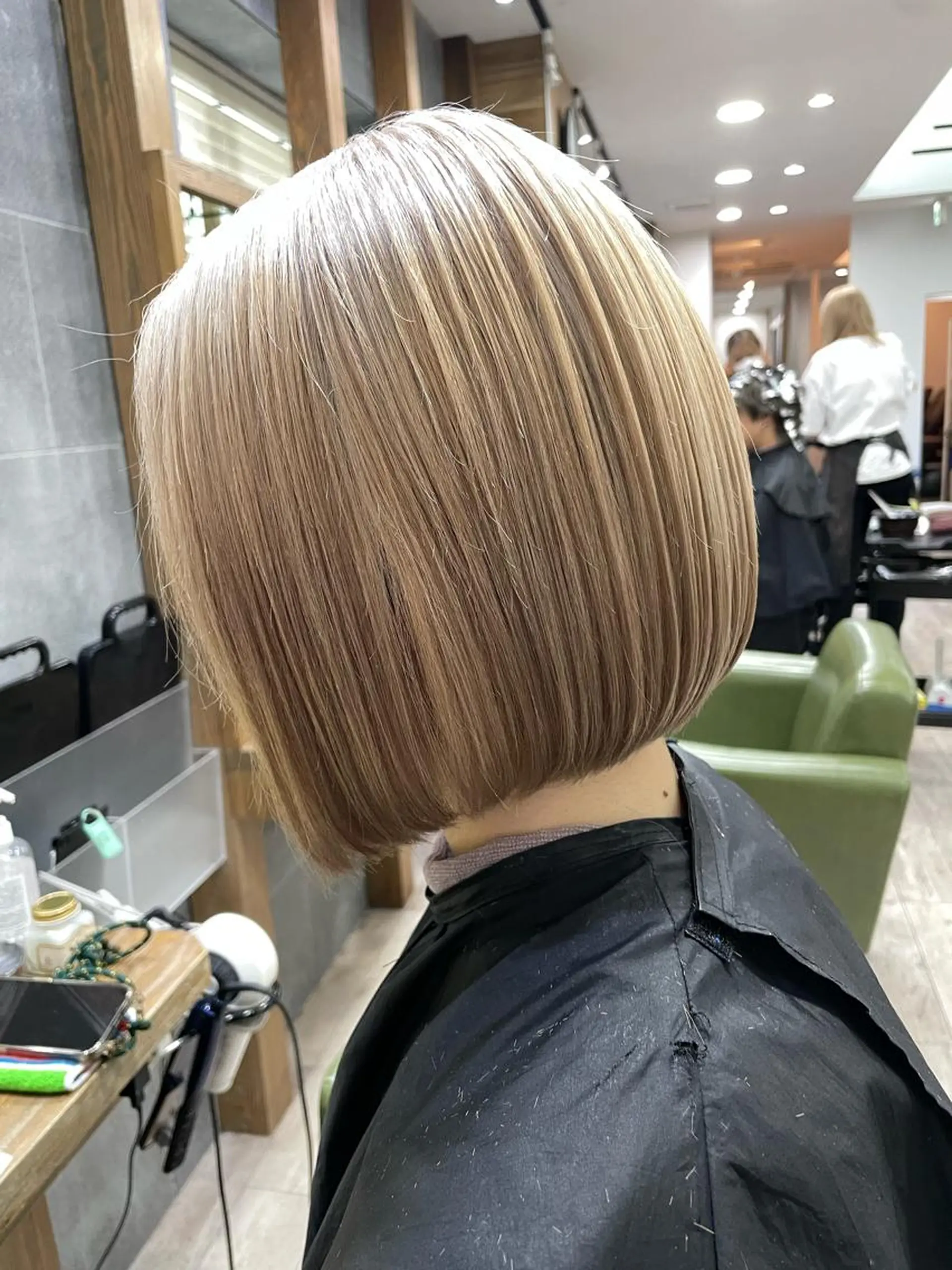 ショート 小山 一之のヘアスタイル
