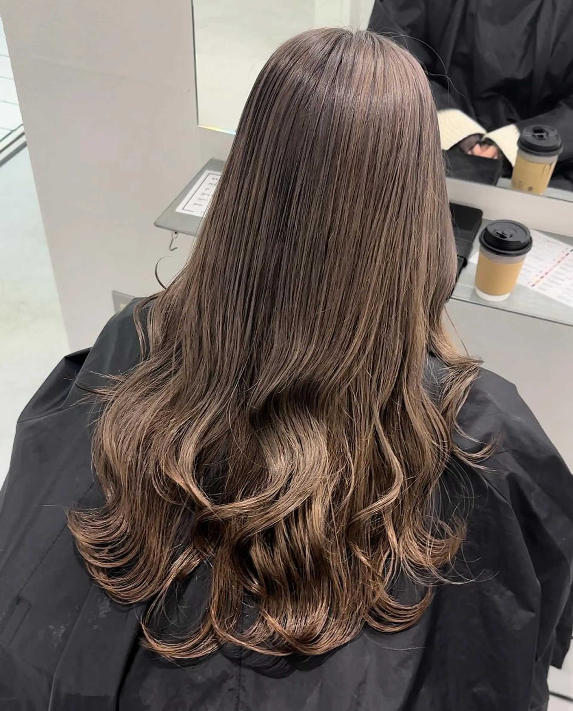 ミディアム 🌷カットモデル 募集中🪽/mayuのヘアスタイル