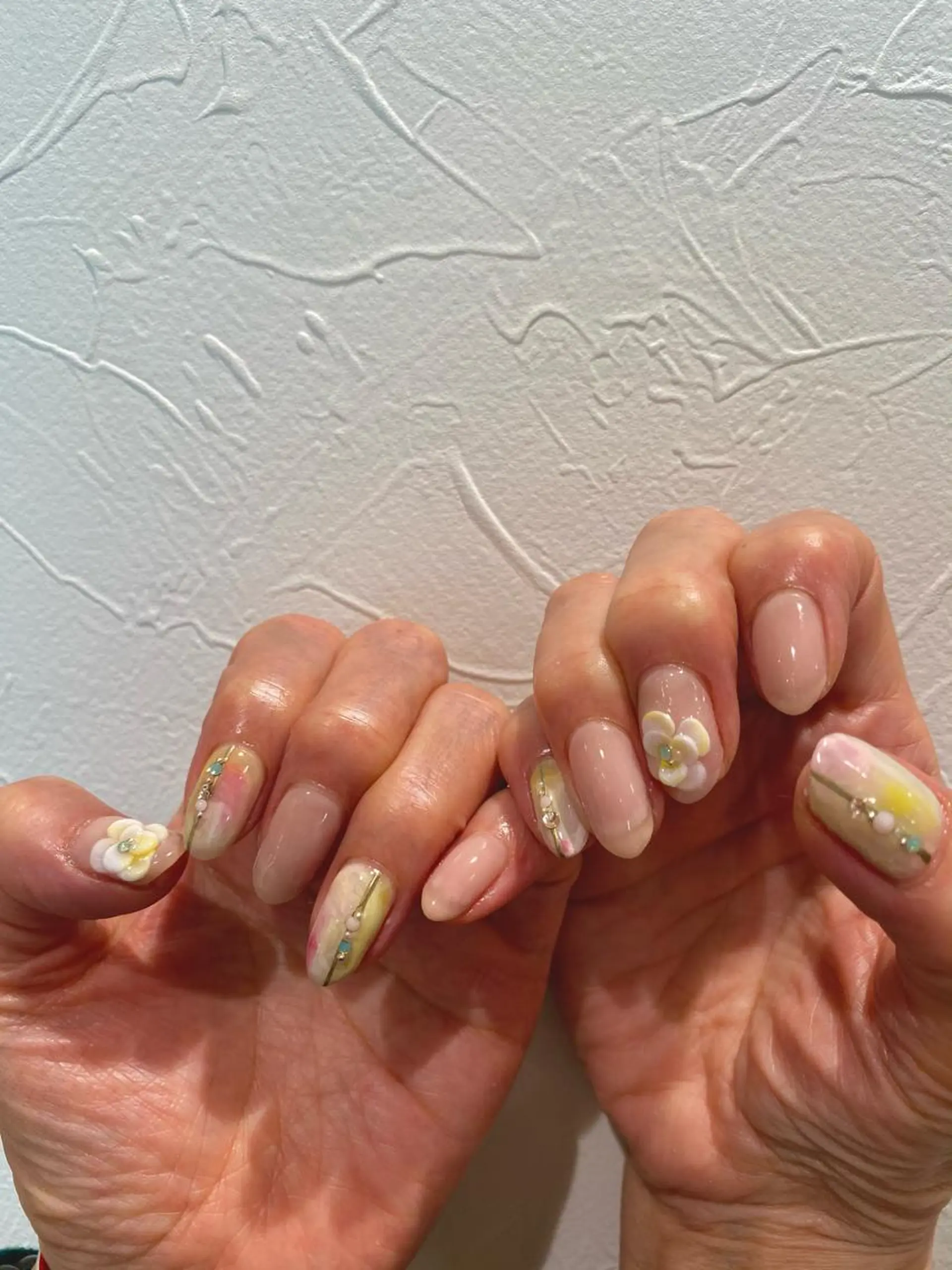 ネイル 佐藤  悠子のネイルデザイン