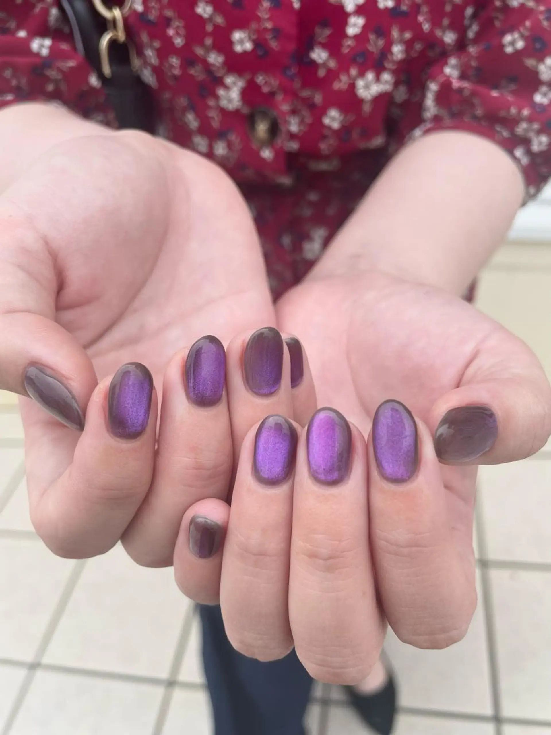 ネイル ハンドネイル クレンバイマリー ヤマトのネイルデザイン