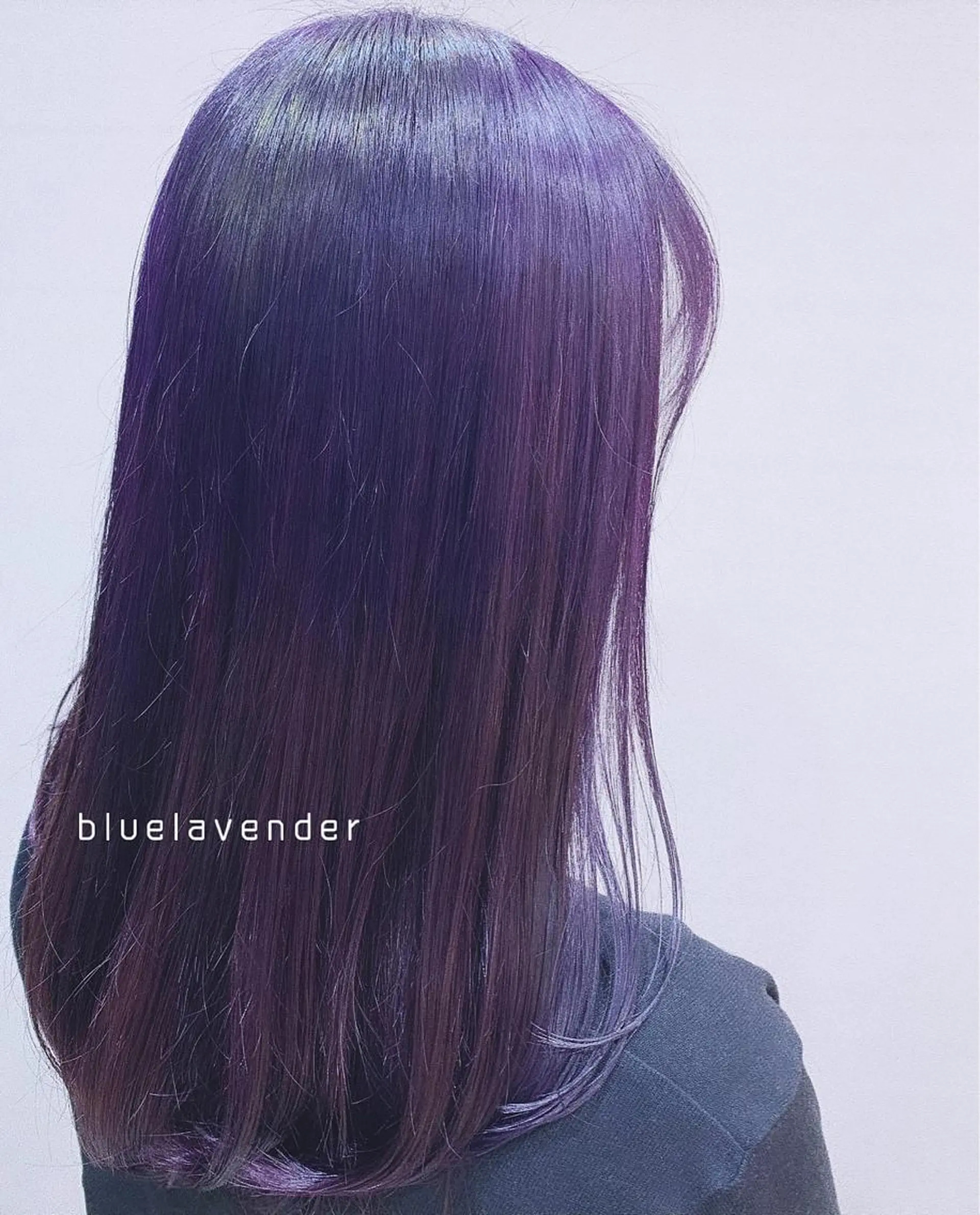 ミディアム カラー teddy所属・レイヤーカット// メイのヘアスタイル