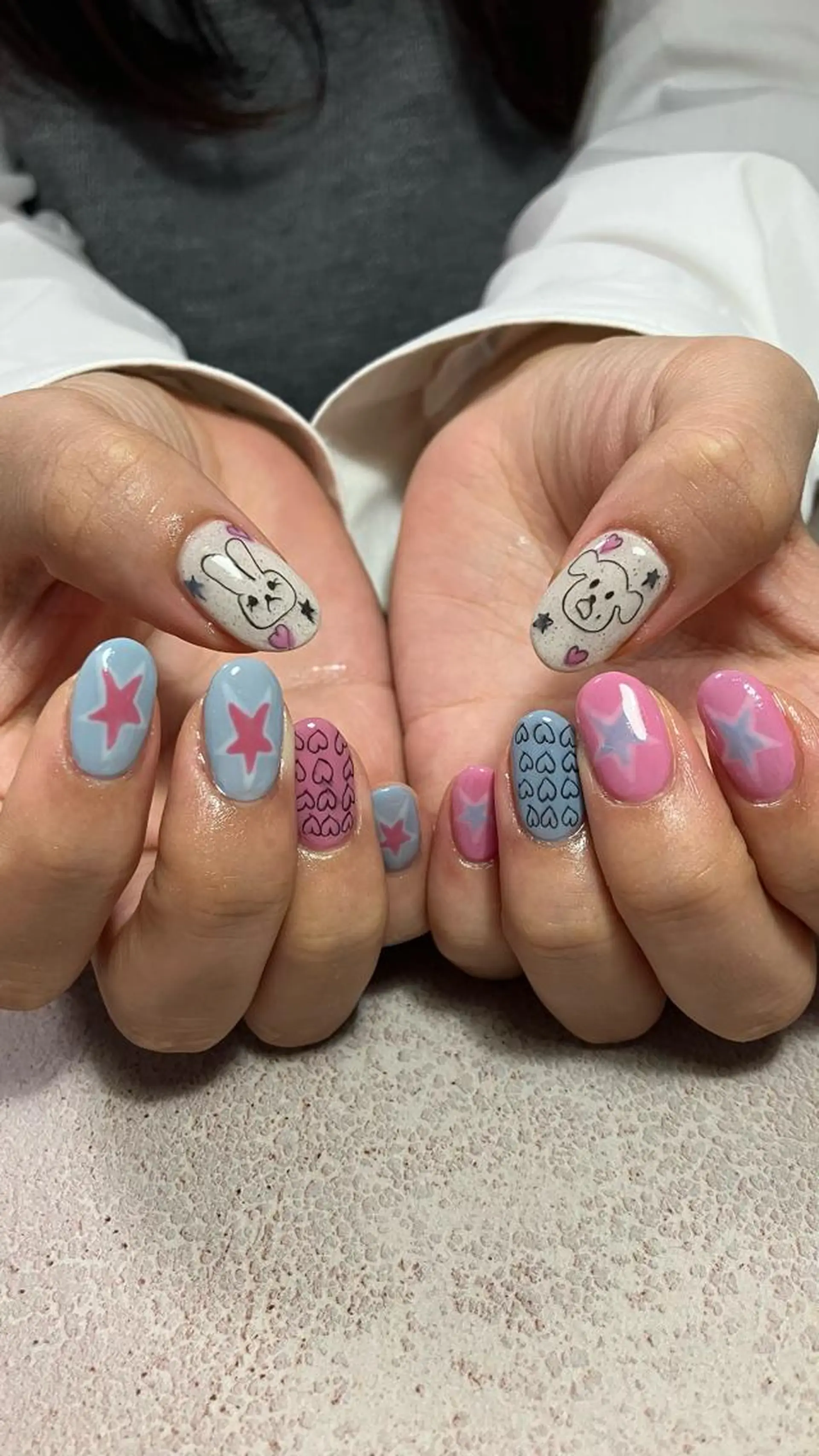 ネイル clocln  / Suzukaのネイルデザイン