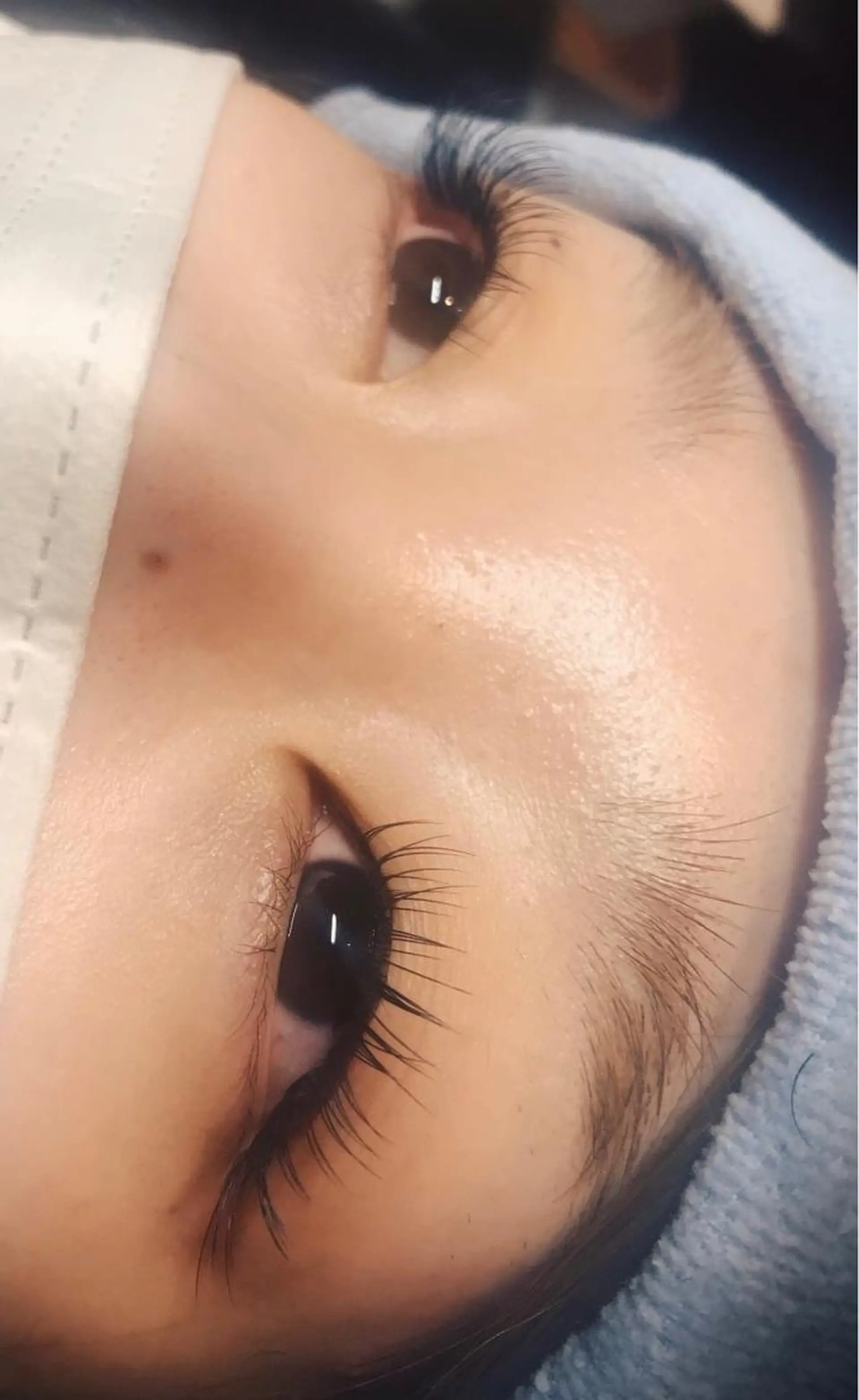 マツエク・マツパ LUMIA eyelash ferie所属・higashi marimaのマツエク・マツパデザイン