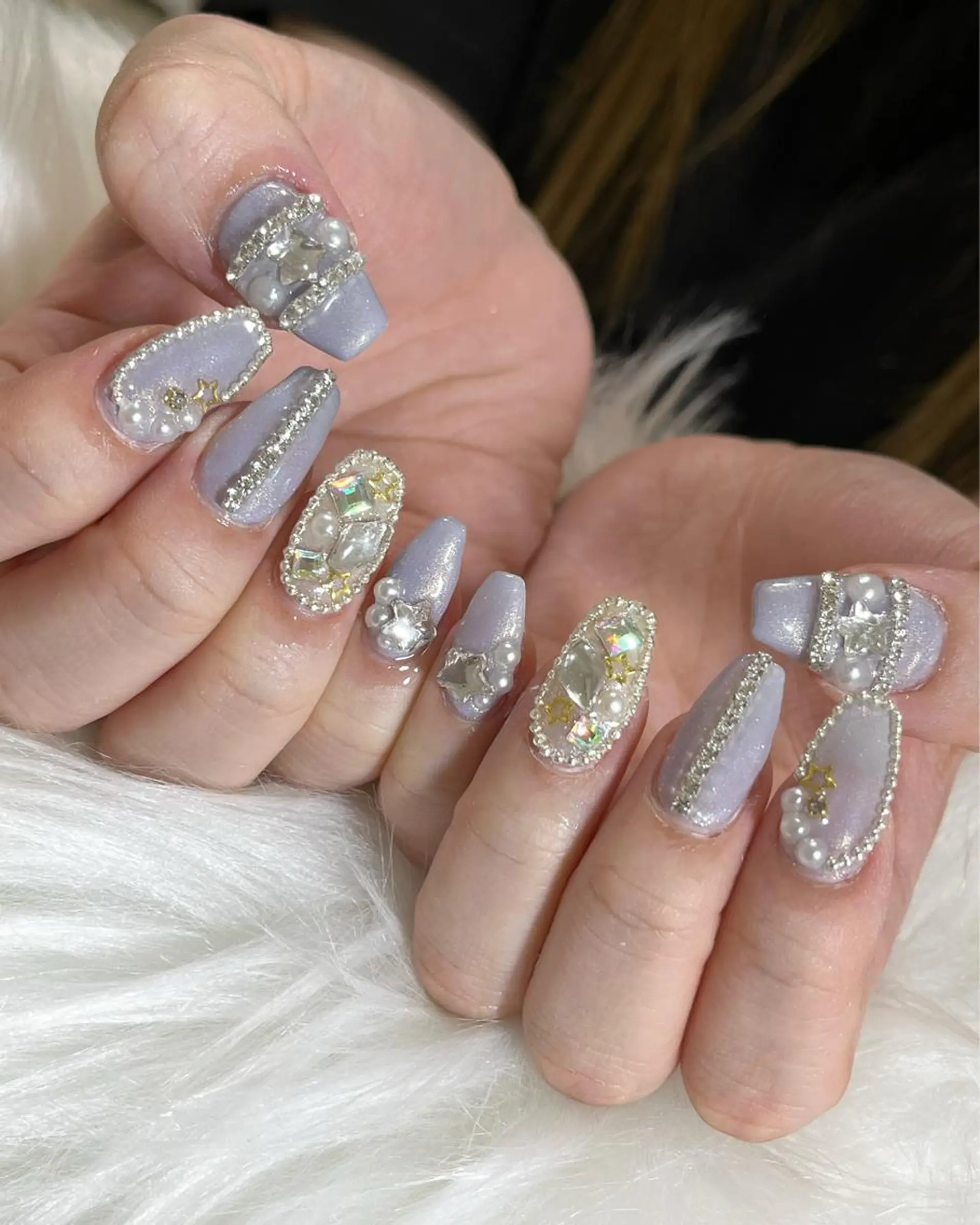 ネイル nailsalon Renardkのネイルデザイン