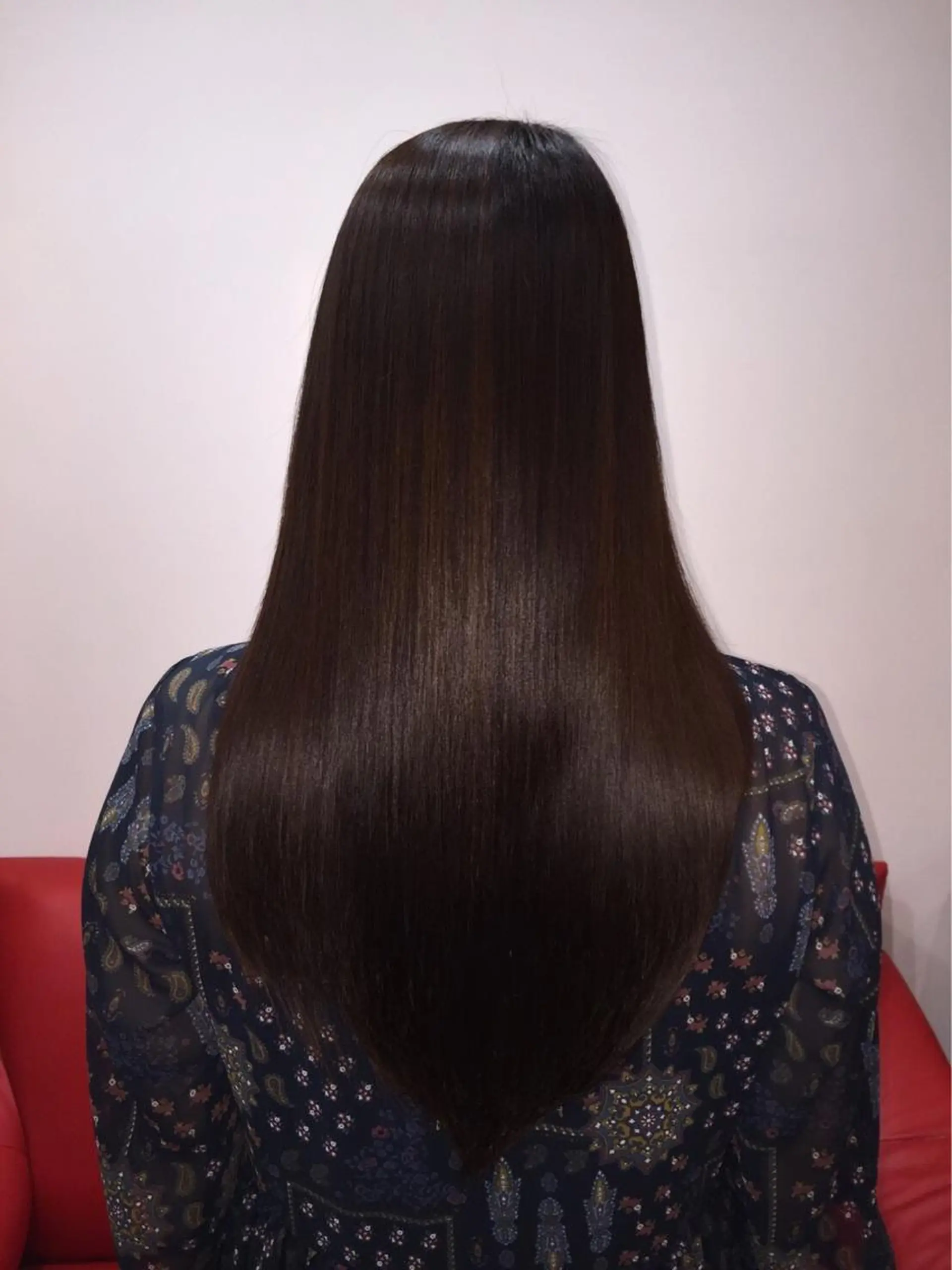 ロング 銀座🍓個室🍓犬飼 英介😁のヘアスタイル