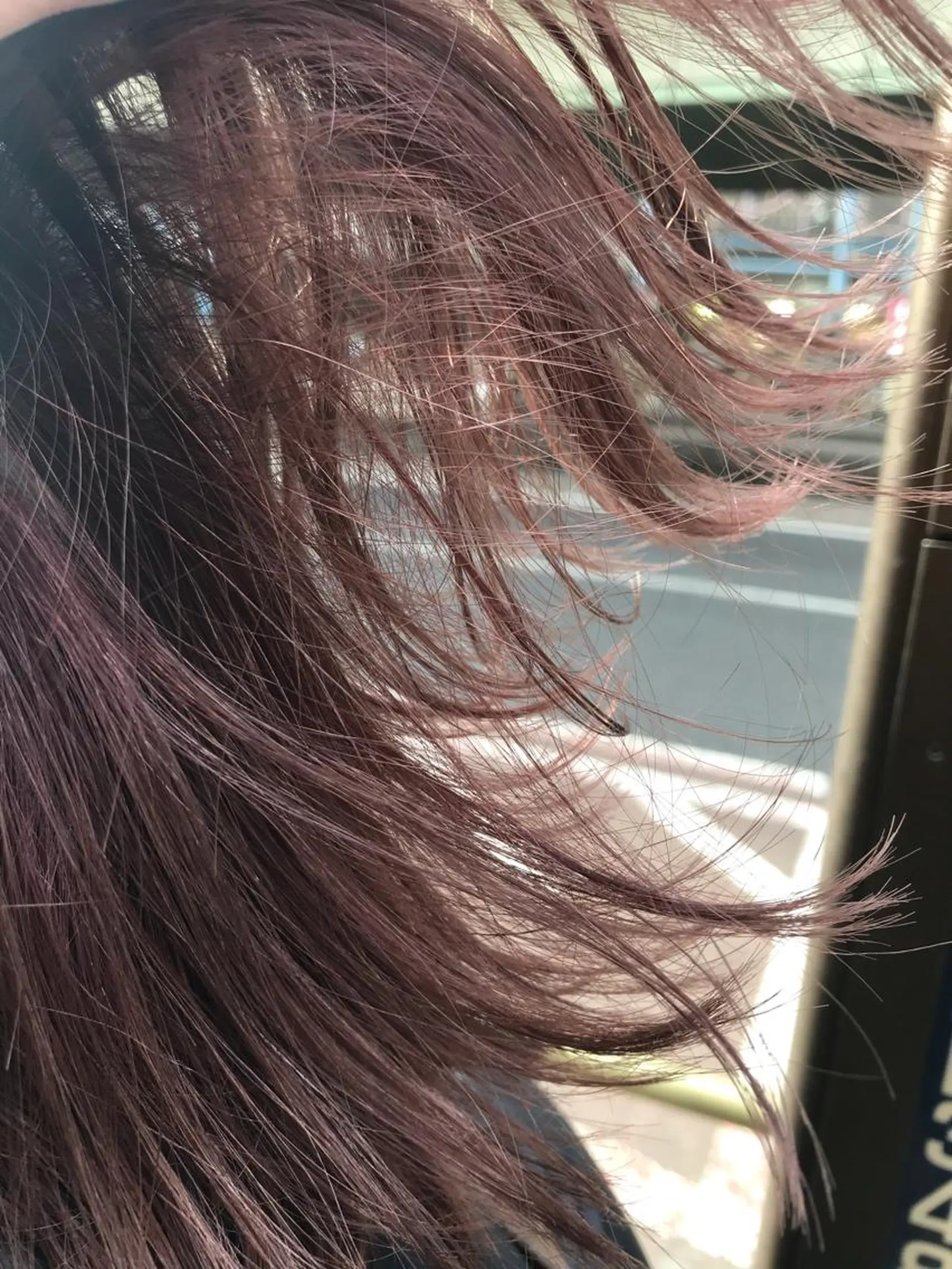 カラー 髪質改善/髪質改善 ストレート特化　稲吉のヘアスタイル