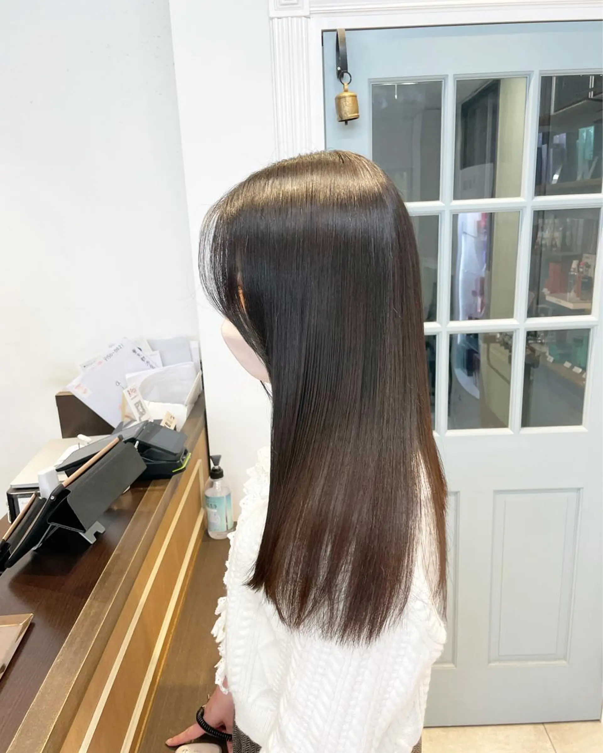 ロング 佐藤景流/髪質改善/ 艶髪/メンズのヘアスタイル