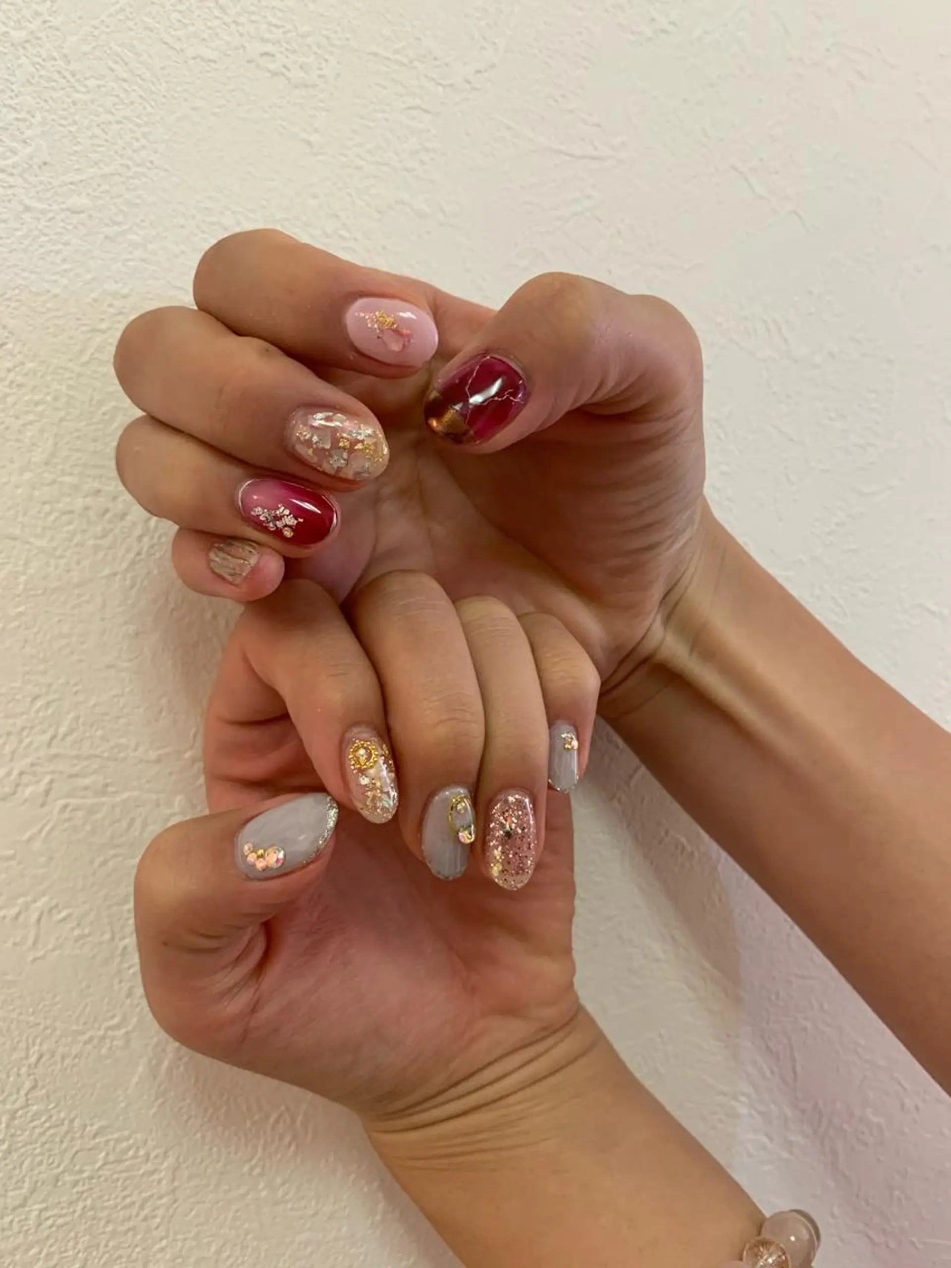 ネイル 12nail所属・大塚 彩沙のネイルデザイン