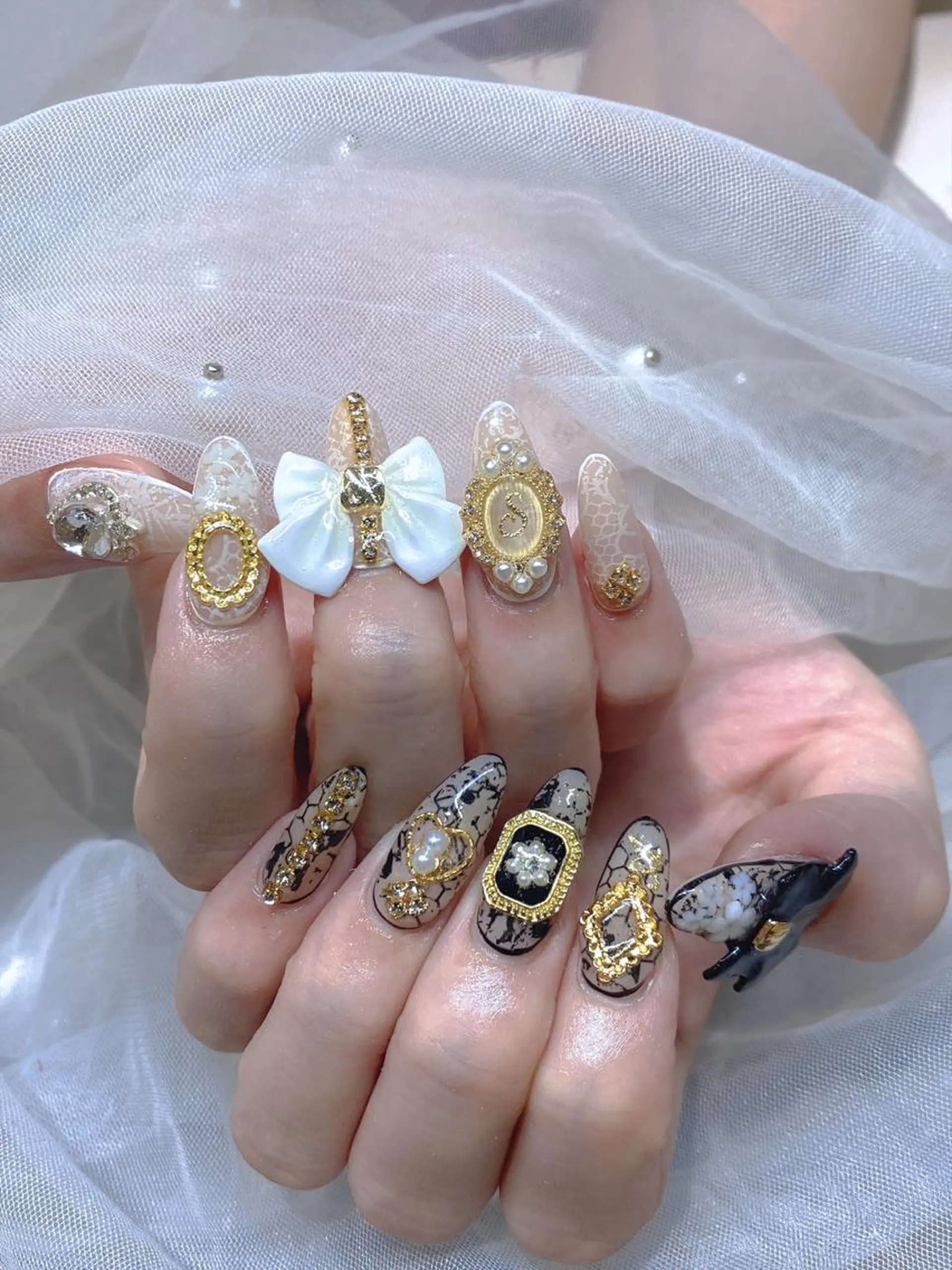 ネイル エムズ エムズのマツエク・マツパデザイン