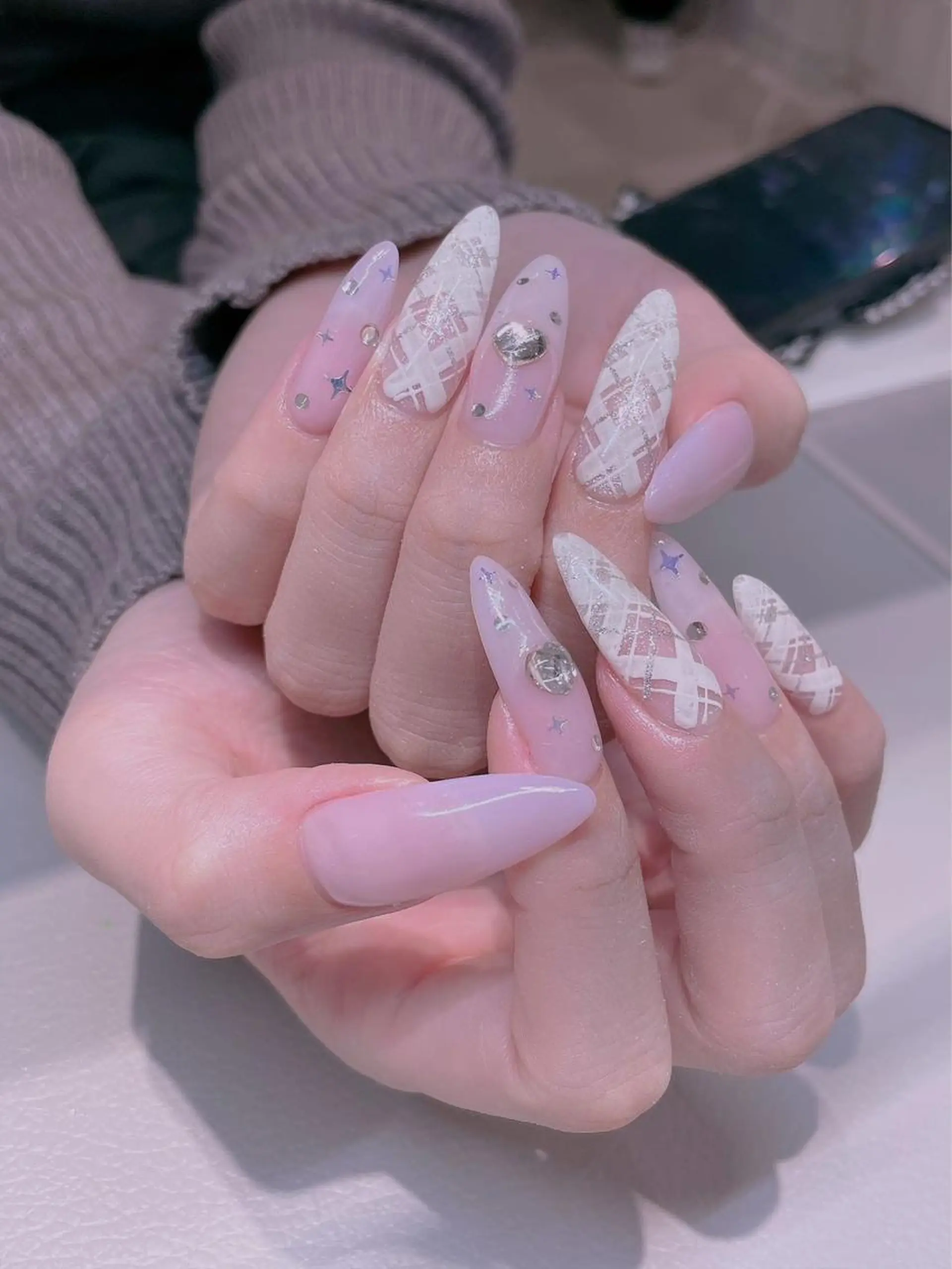 ネイル エムズ ハヤシのネイルデザイン