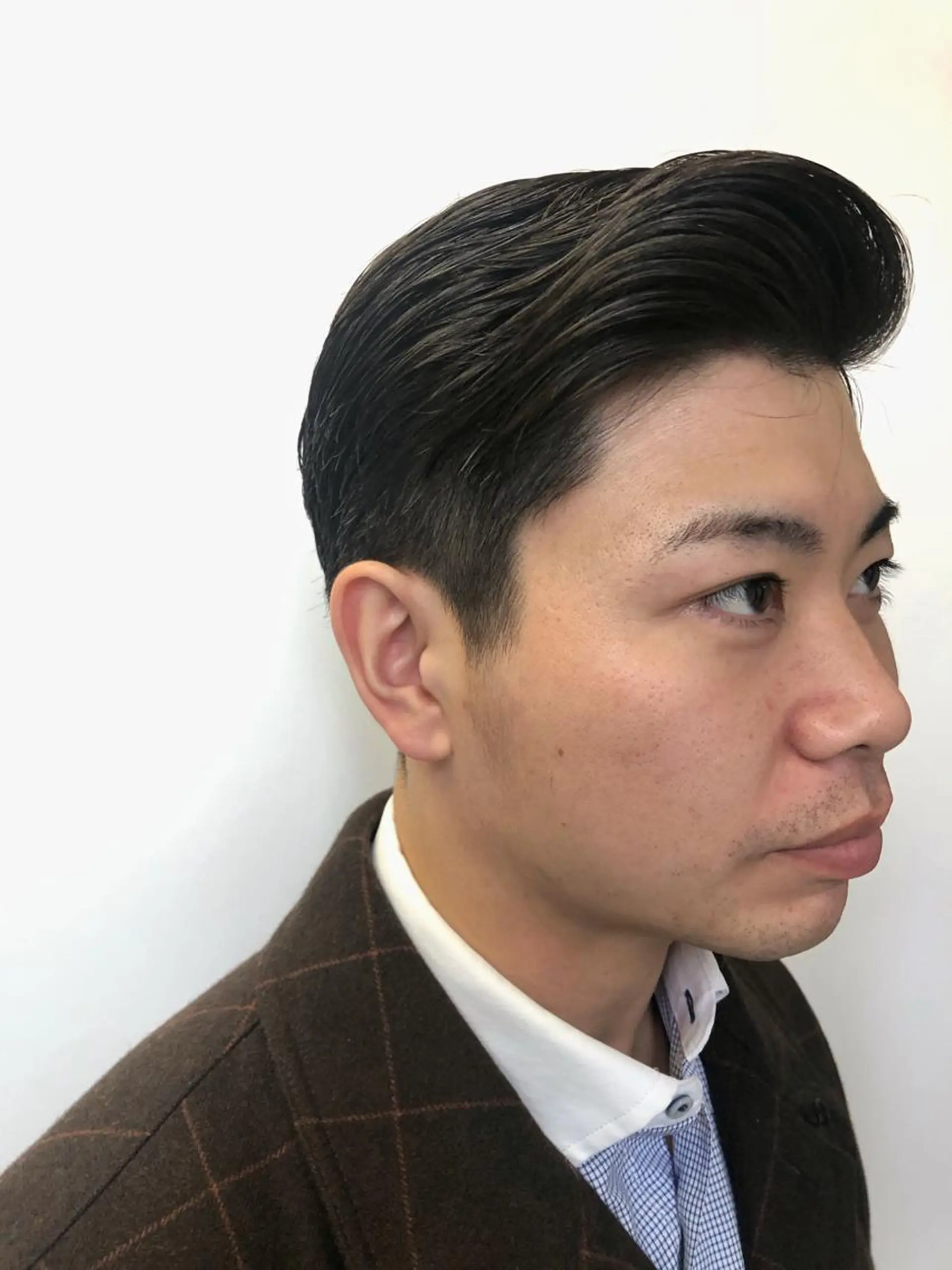 ショート ✴︎赤み除去カラー daichi✴︎のヘアスタイル