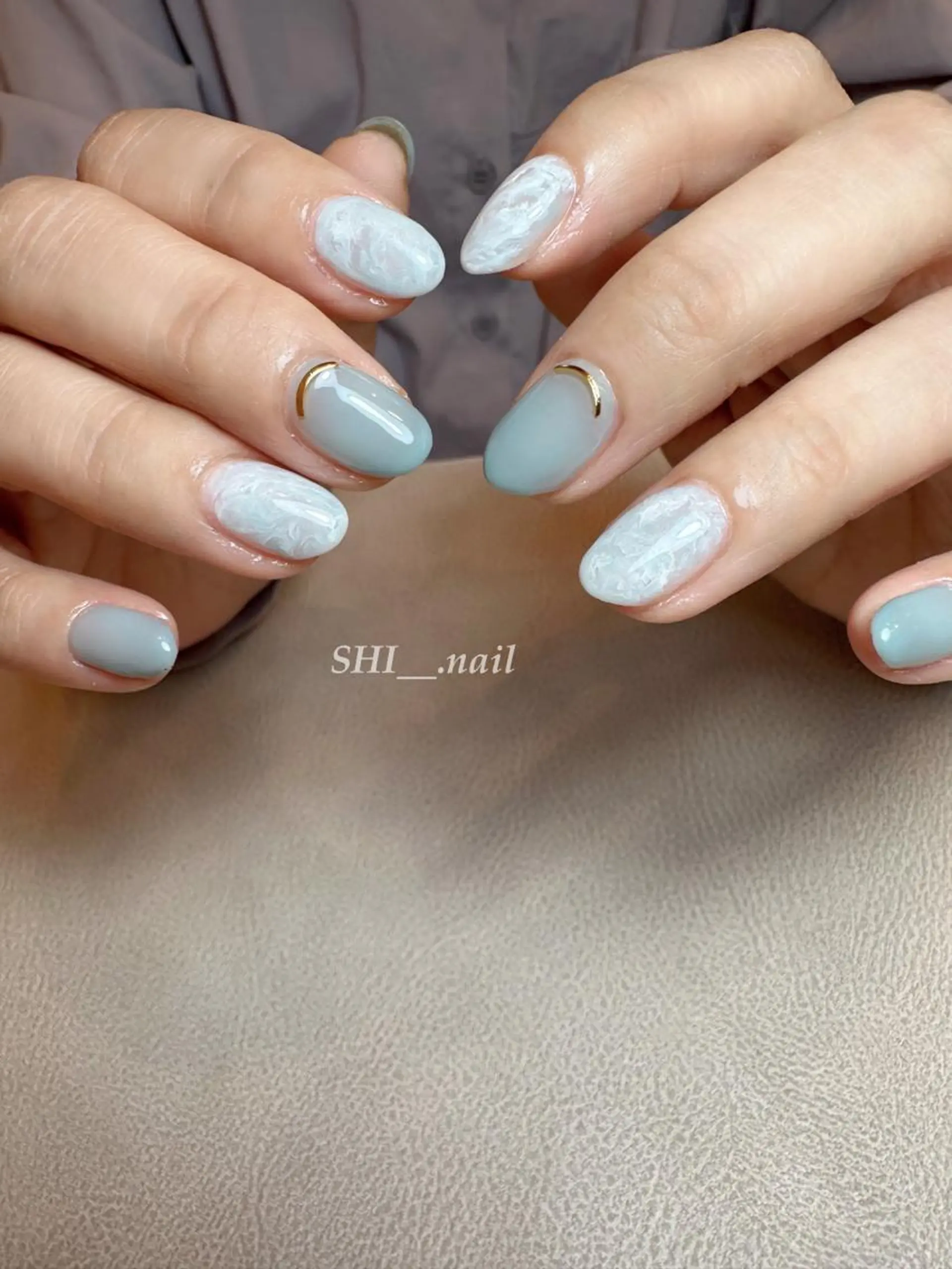 ネイル repos nail salonのネイルデザイン