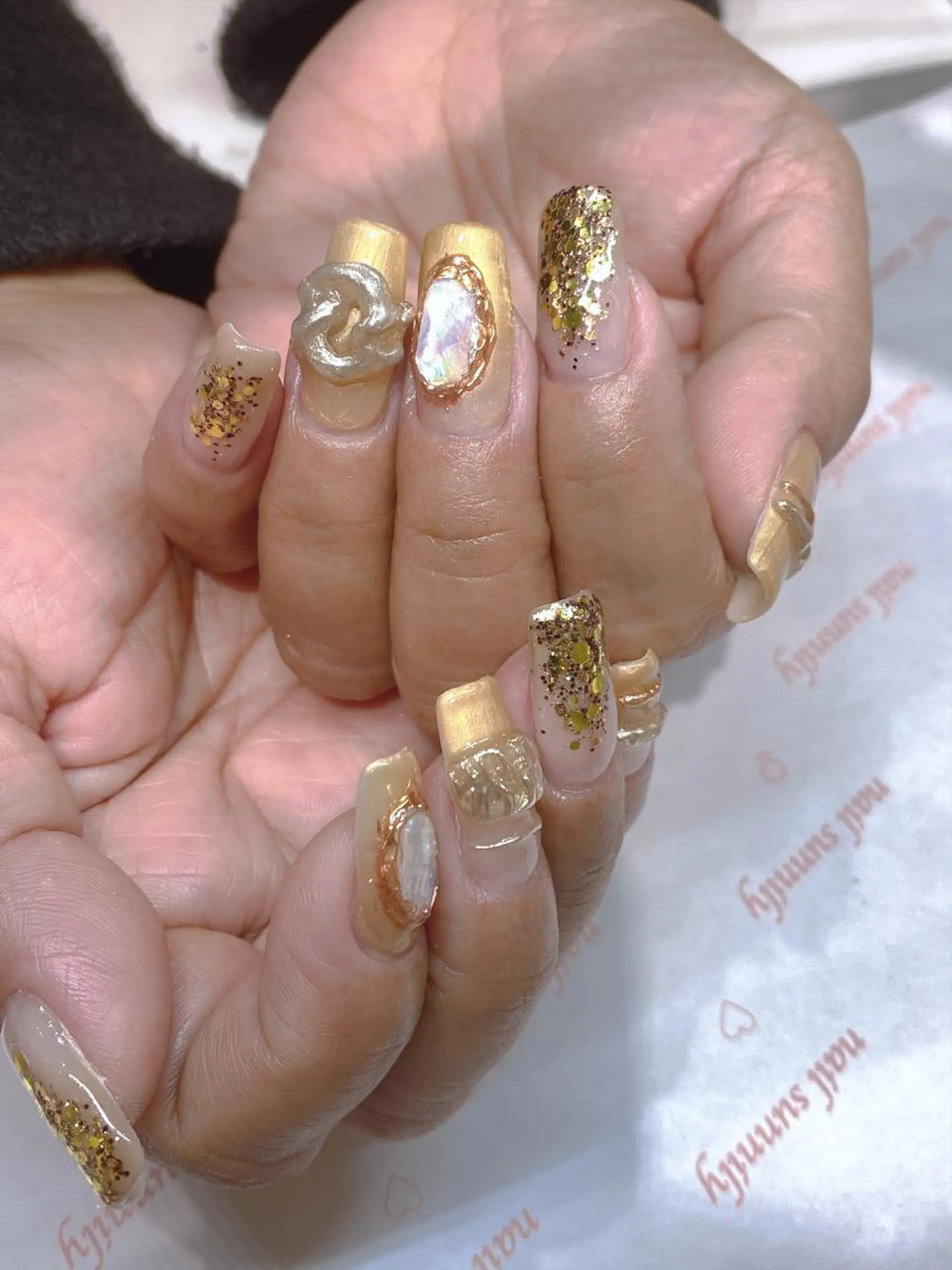 ネイル エムズ エムズのマツエク・マツパデザイン