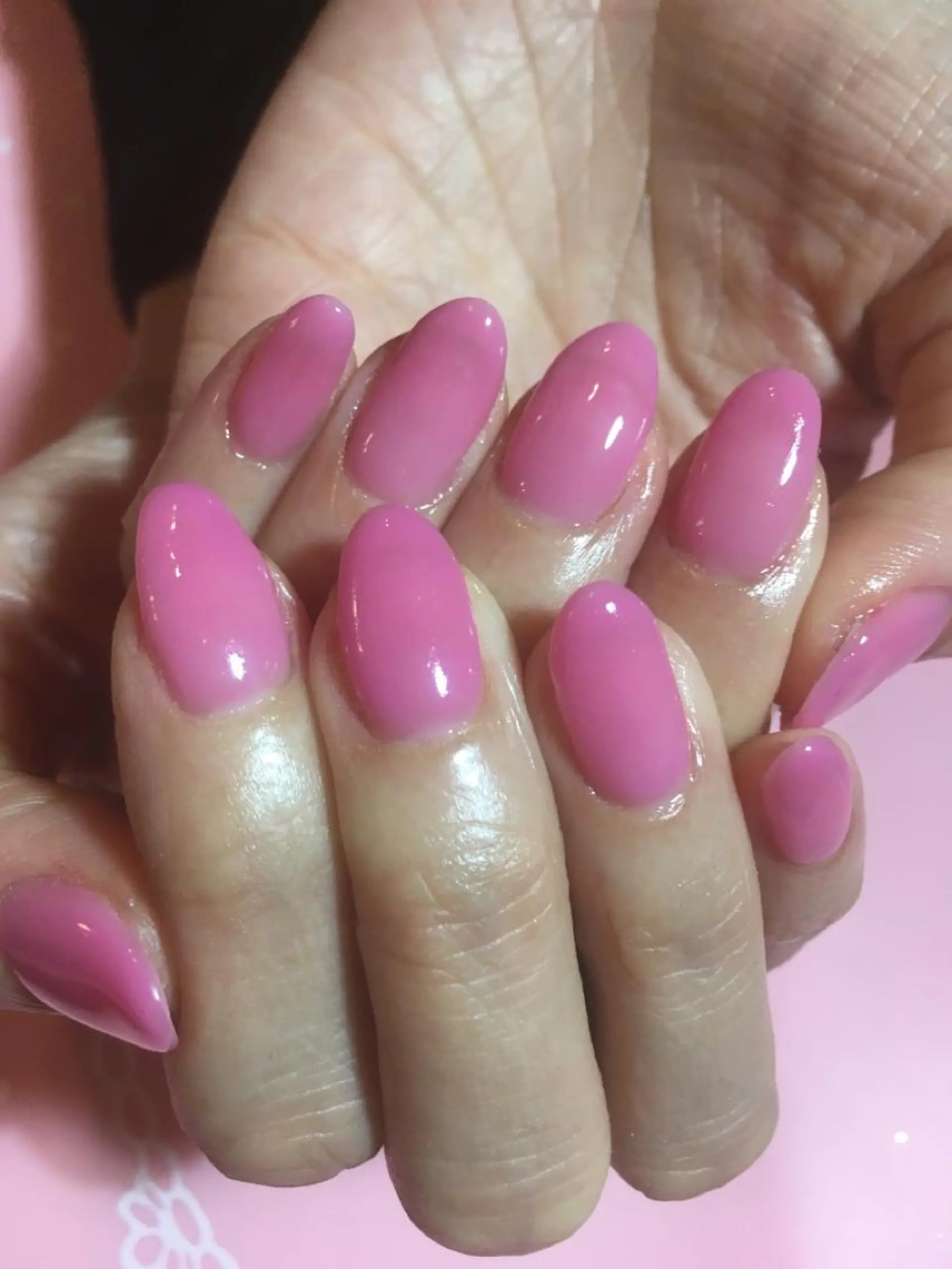 ネイル 古川 里美のネイルデザイン