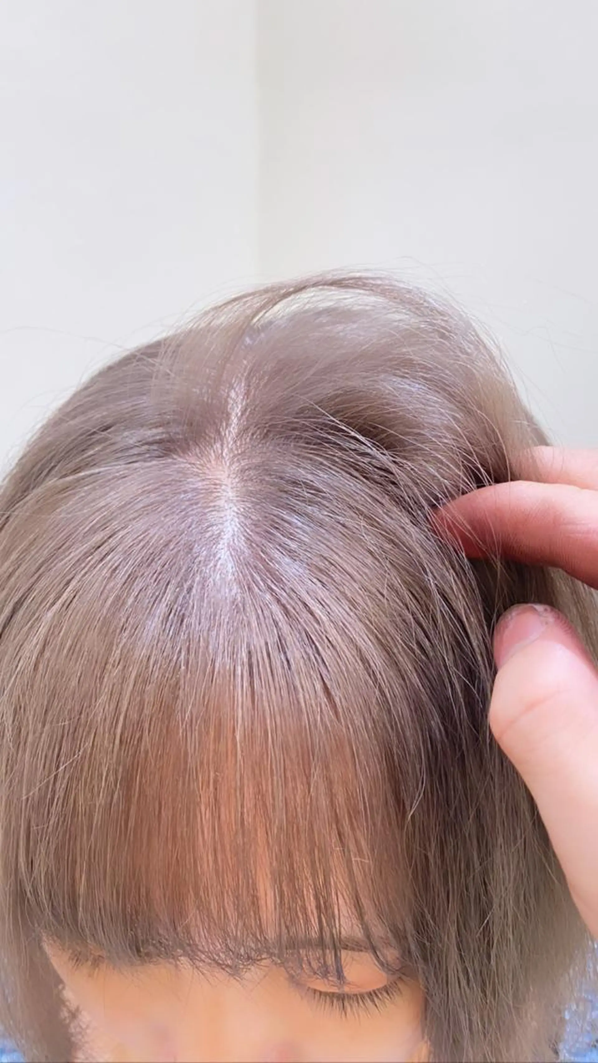 ショート ワンレンボブ ショートボブ ボブ 髪質改善 ショートヘア 🌿レイヤー/ブリー チ/🌿‬JINのヘアスタイル