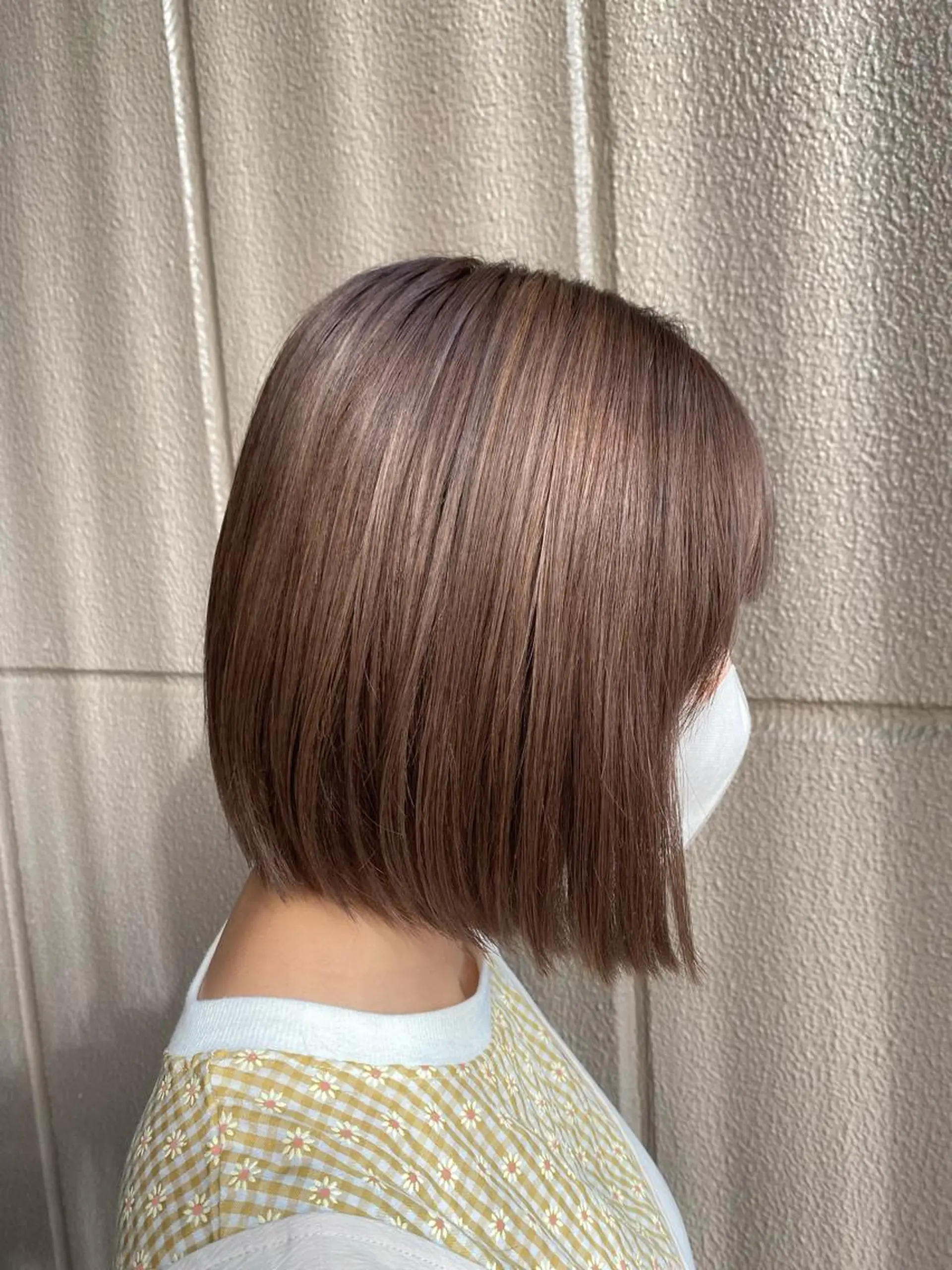 ミディアム カラー 銀座【全店リピート 率No1🥇】トグチのヘアスタイル