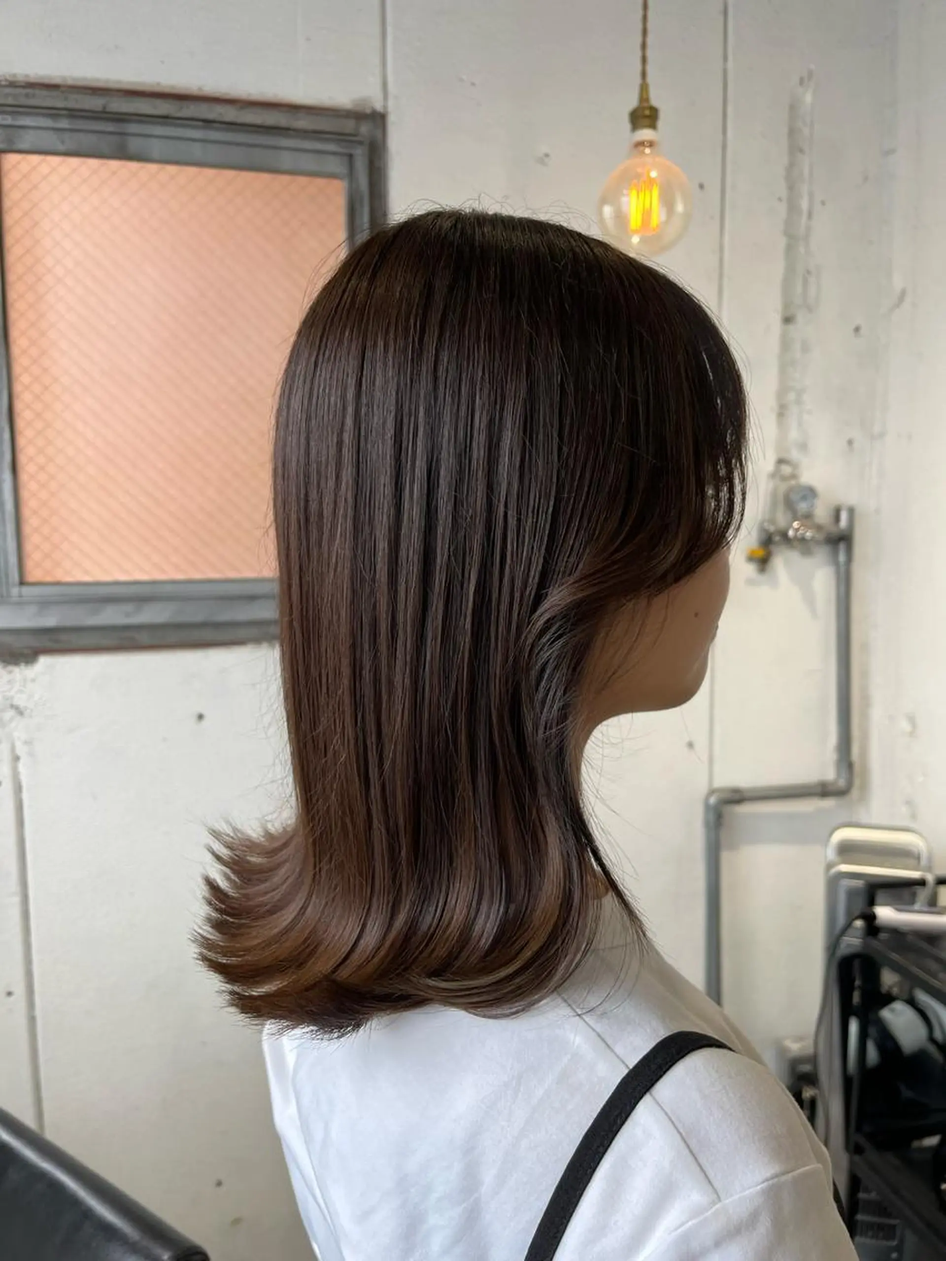 ミディアム inc新小岩北口店 🫧Nichikaのヘアスタイル