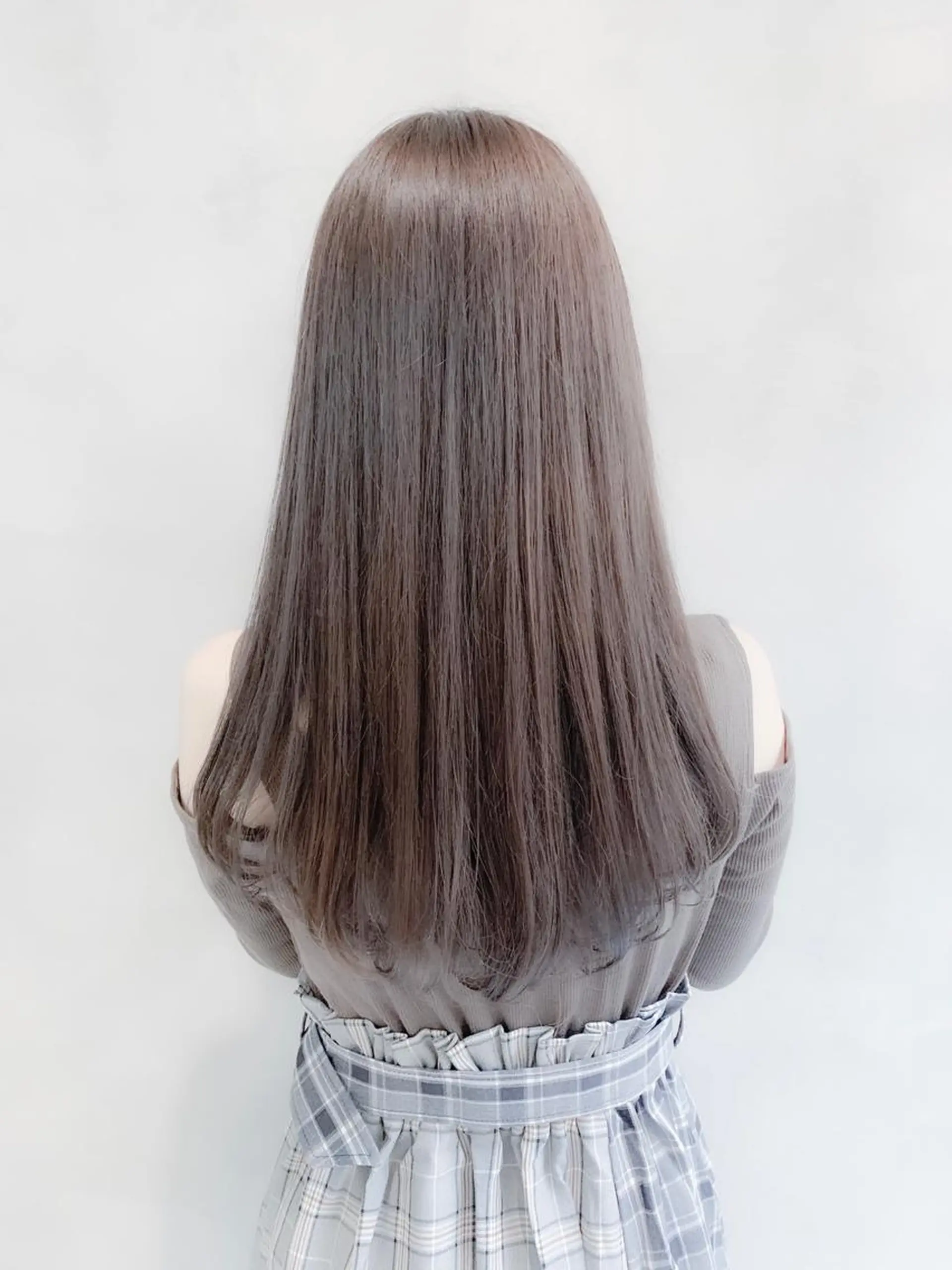 ミディアム カラー ヘアアレンジ ミニボブ/ブリーチ 🌈MISATOのヘアスタイル