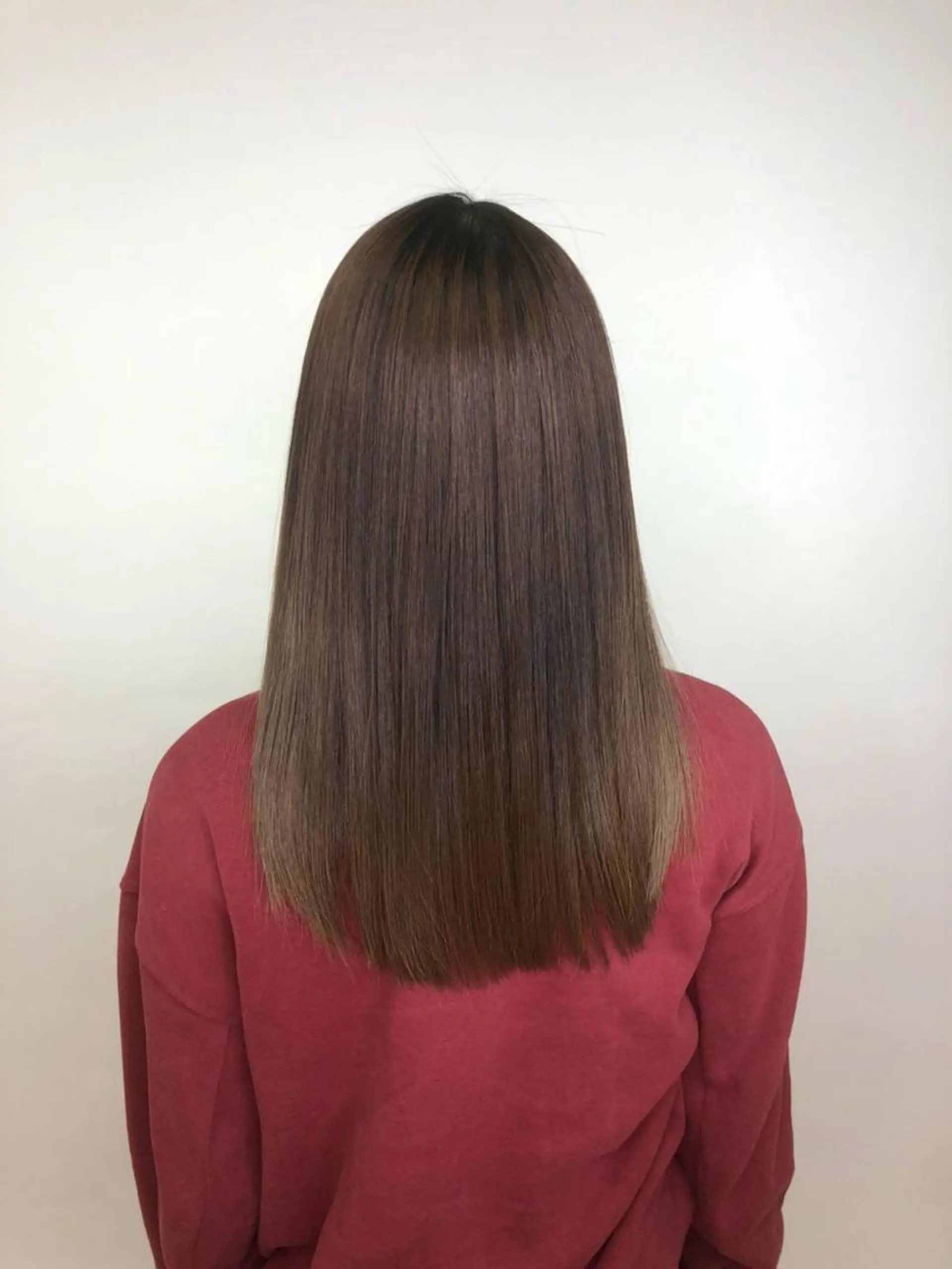 ロング 🌿アロマヘアルーム 池袋店✂︎のヘアスタイル