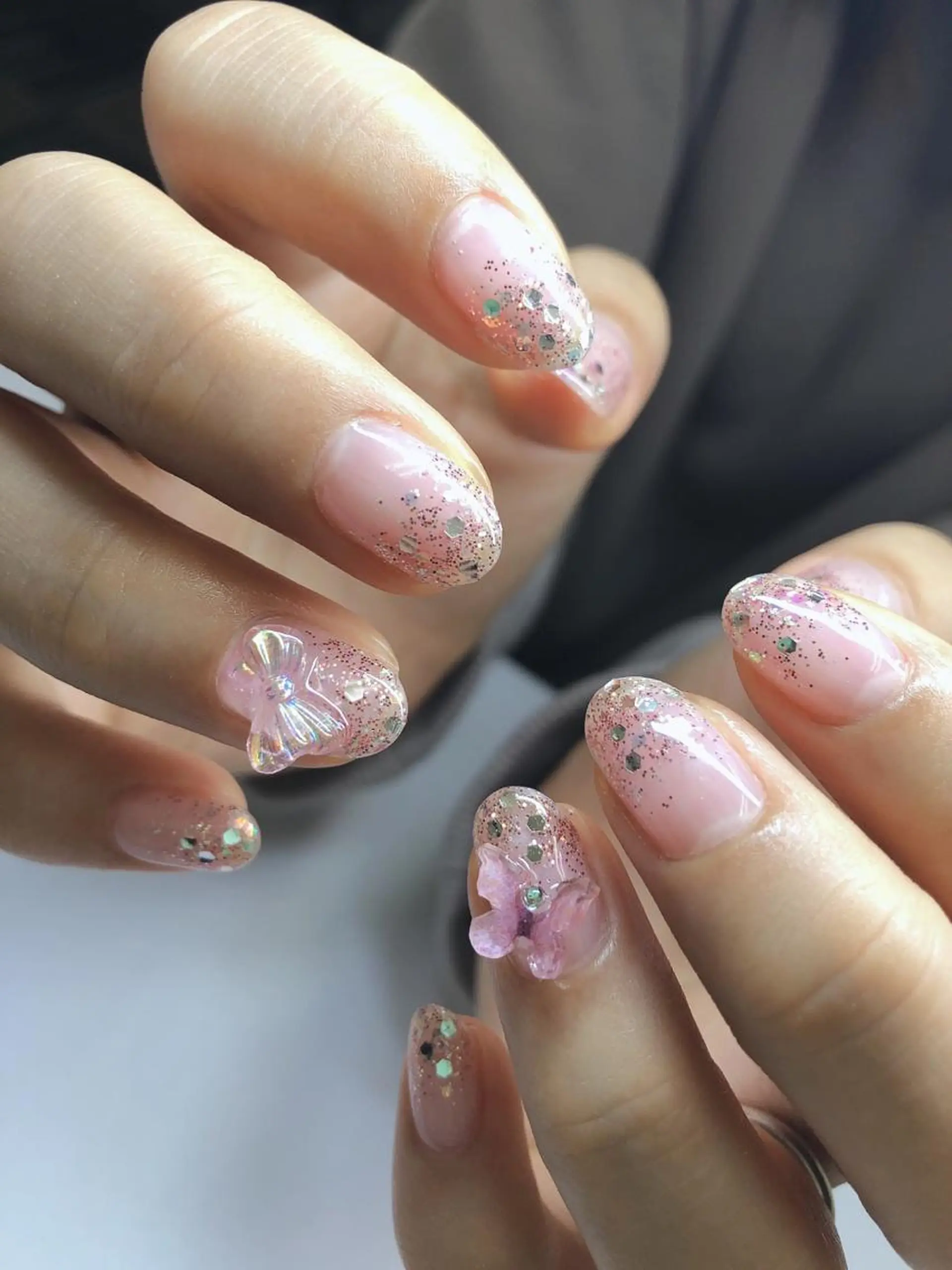 ネイル ハンドネイル Flowerネイルサロン所属・. yukiのネイルデザイン