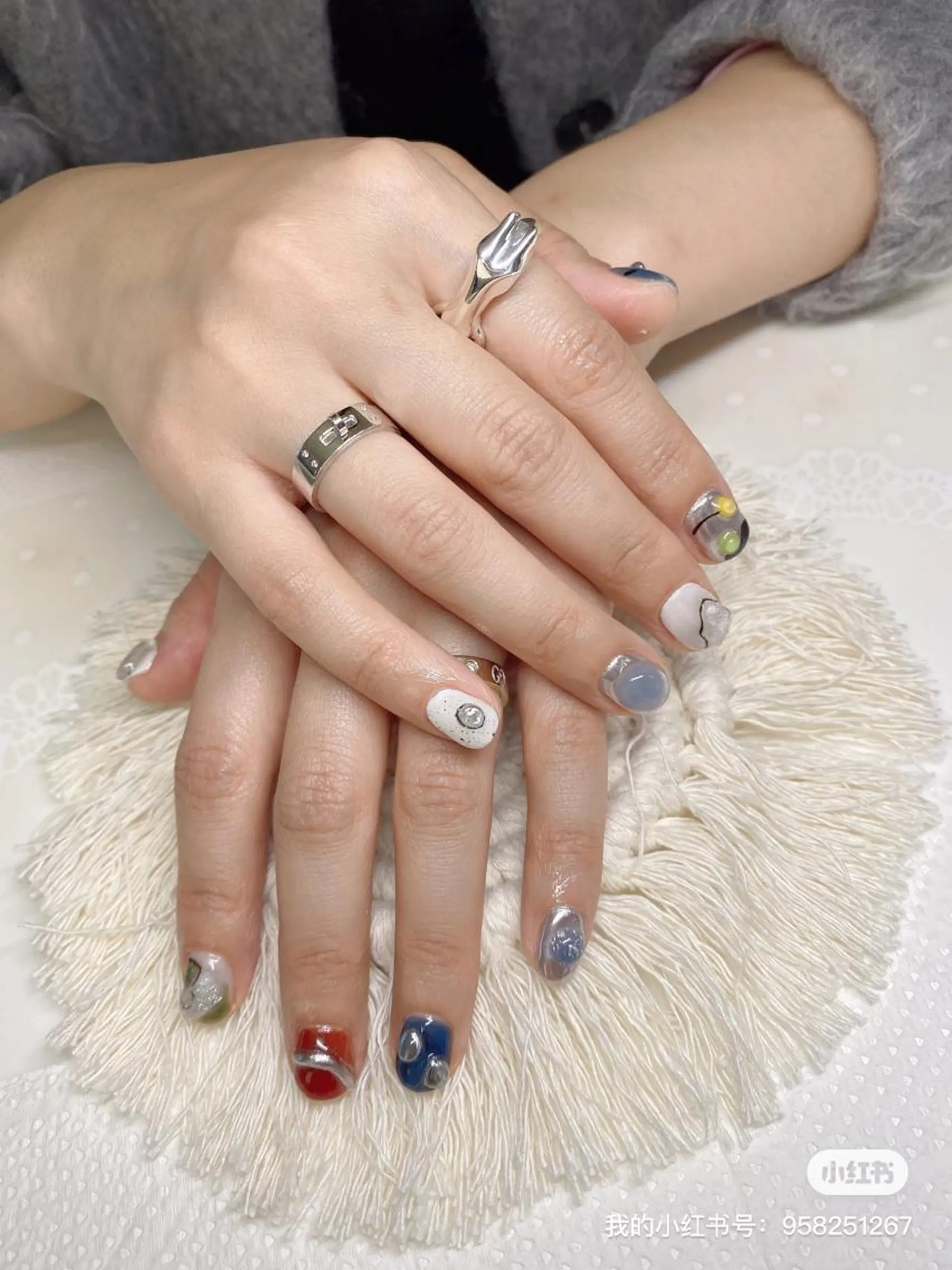 ネイル Queen‘s nail salonのネイルデザイン