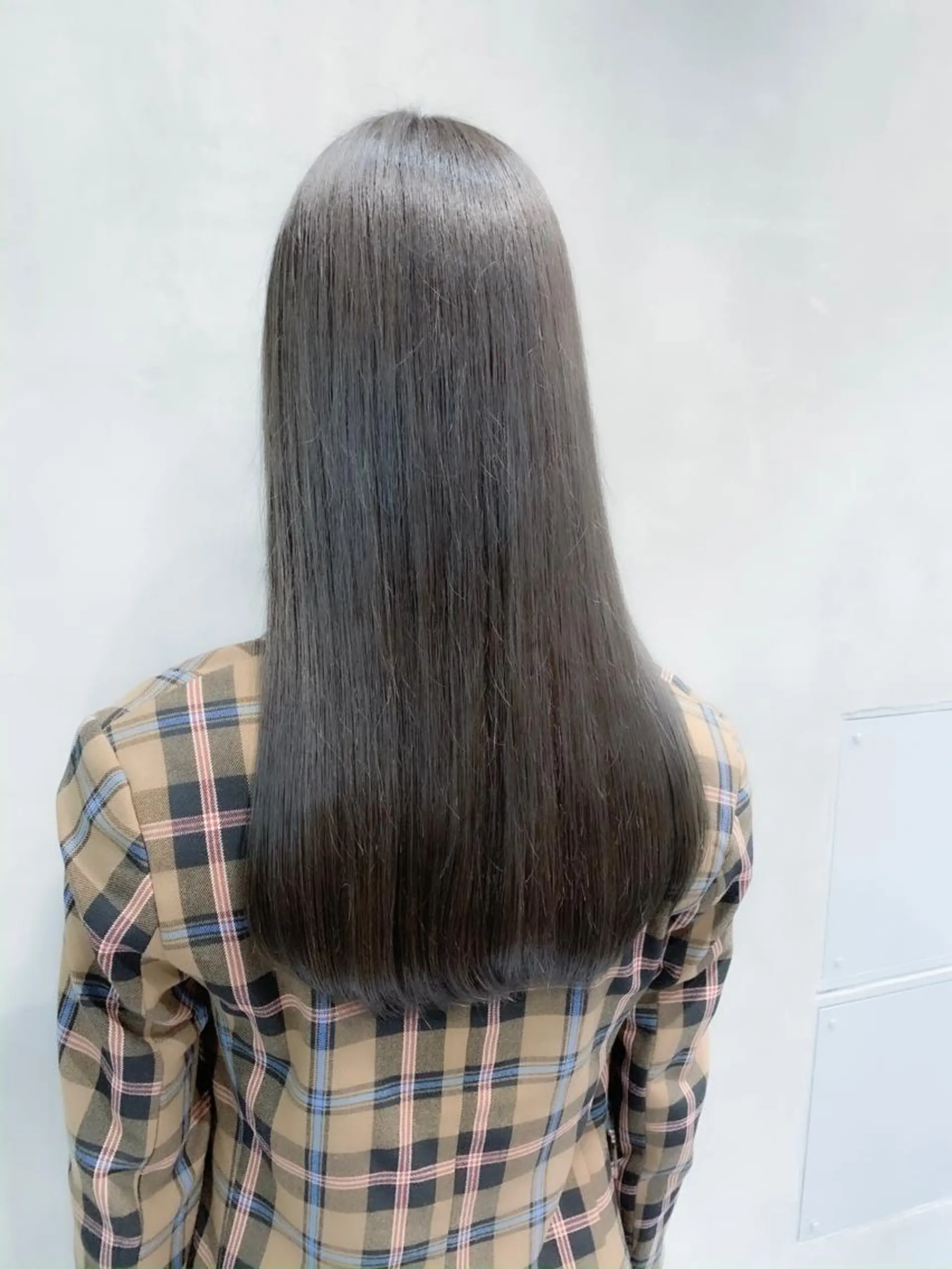 ミディアム カラー ヘアアレンジ ミニボブ/ブリーチ 🌈MISATOのヘアスタイル