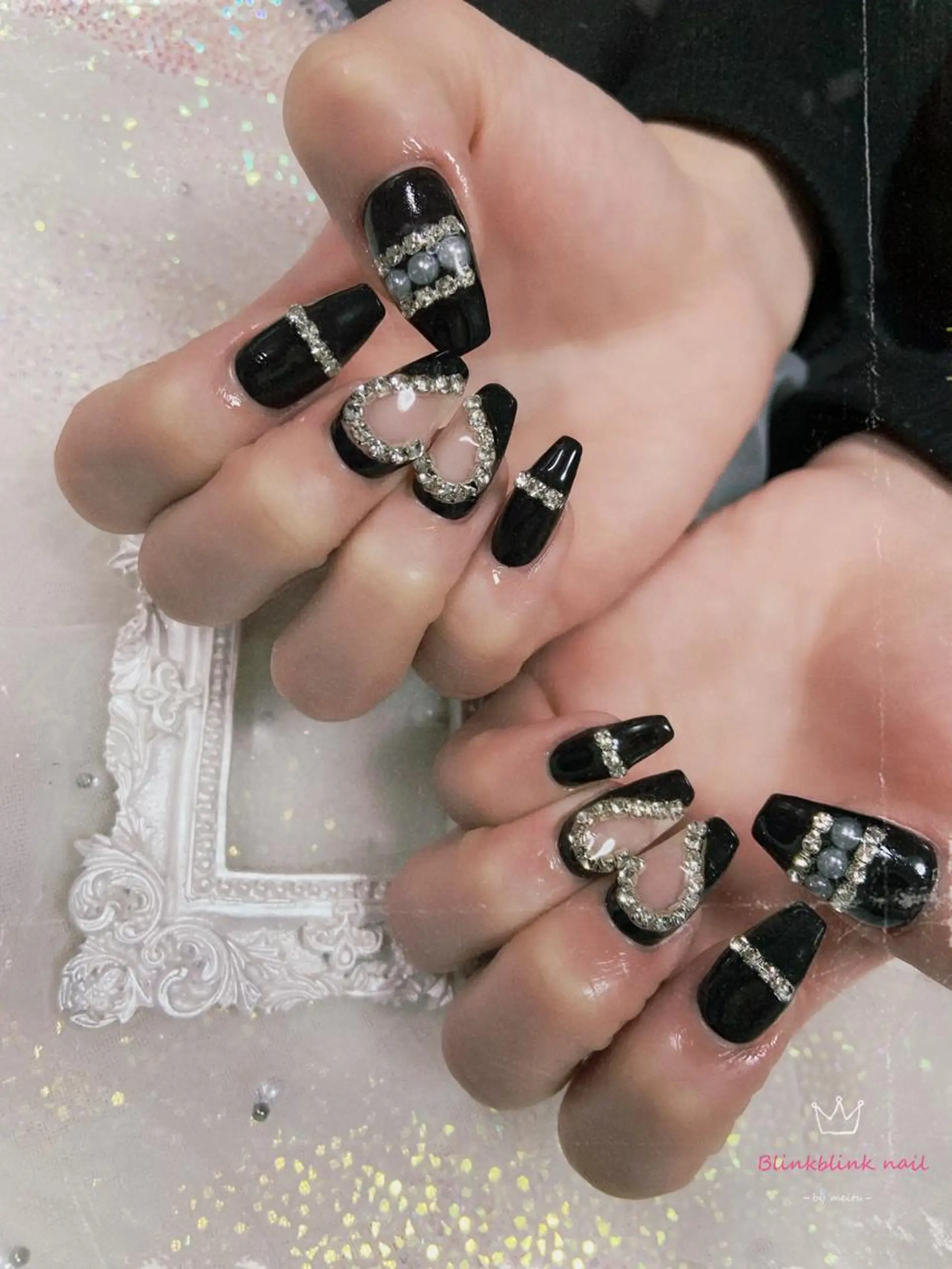 ロング ネイル Style Nailのネイルデザイン