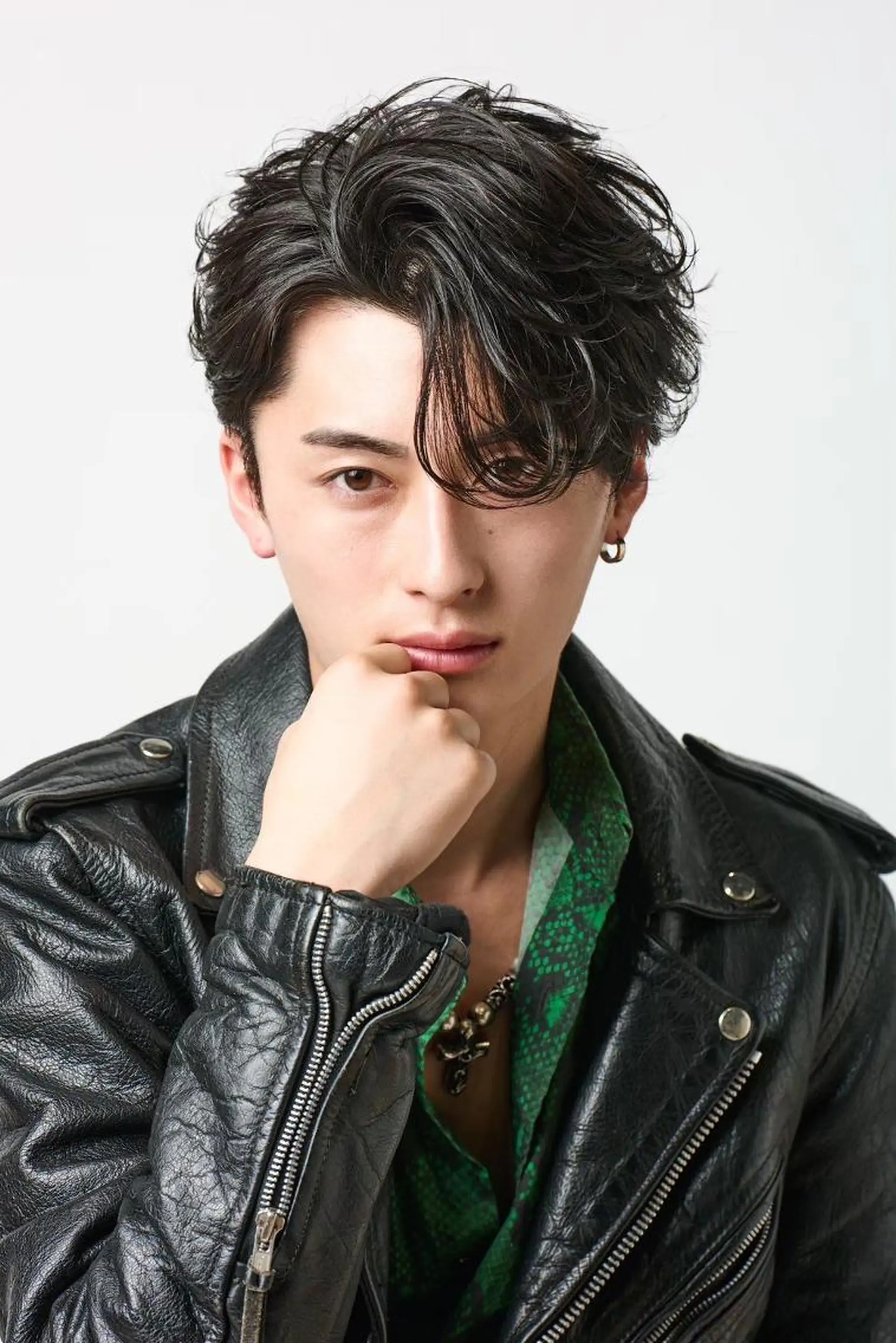 メンズ トレンド🔥メンズ 特化⚡️網野裕希のヘアスタイル