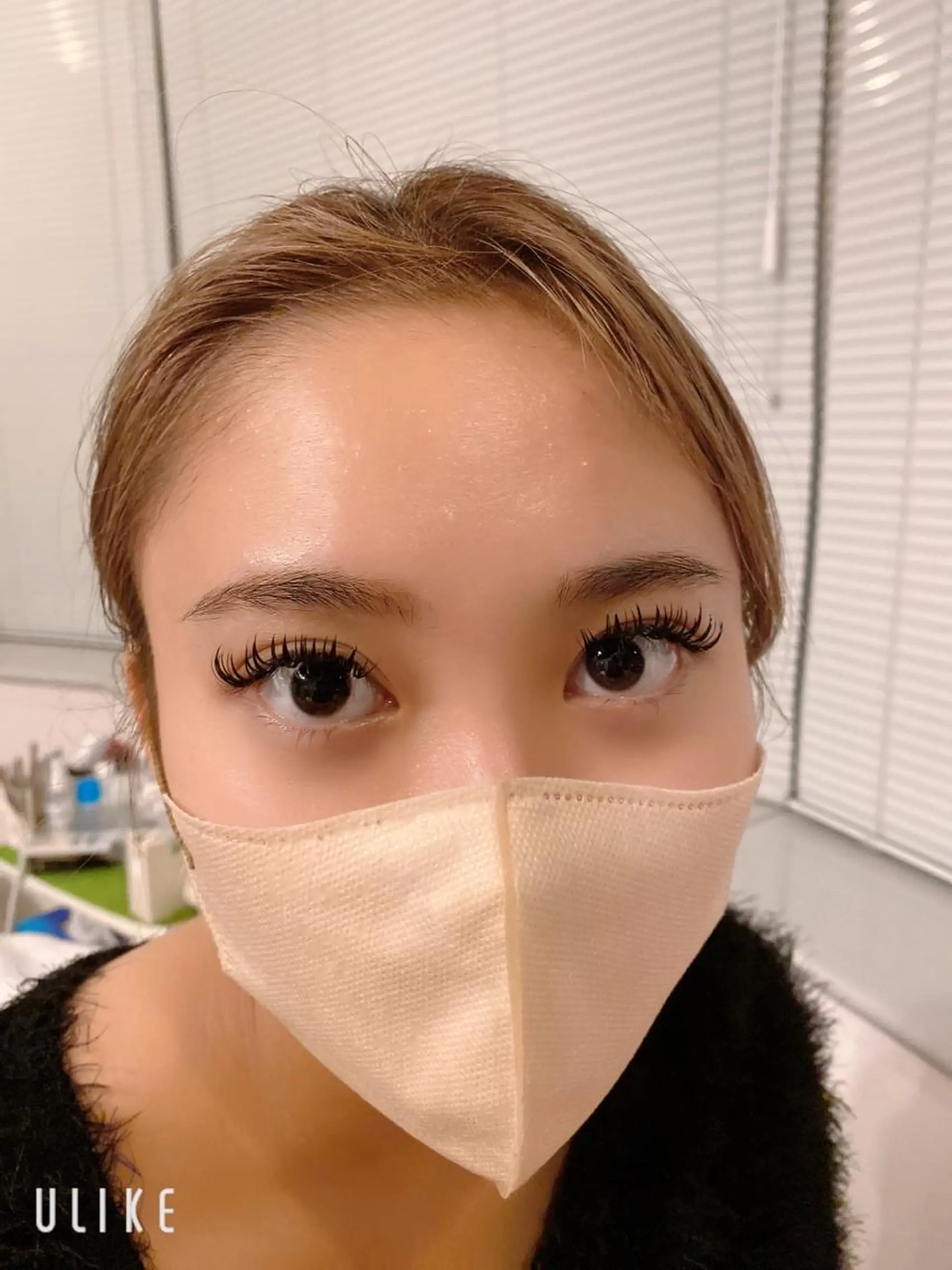 パーマ マツエク・マツパ アイブロウ バインドロック 神山 ビューティー・アイのマツエク・マツパデザイン