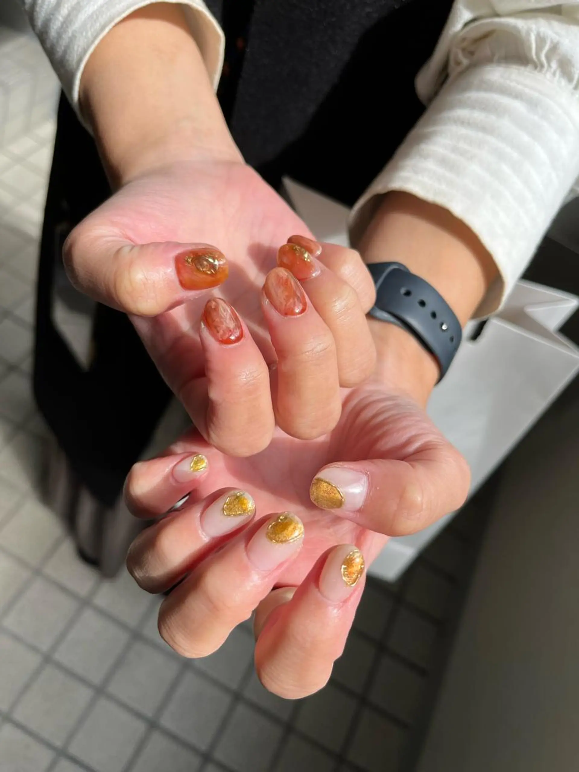 ネイル ハンドネイル Etel atelierのネイルデザイン