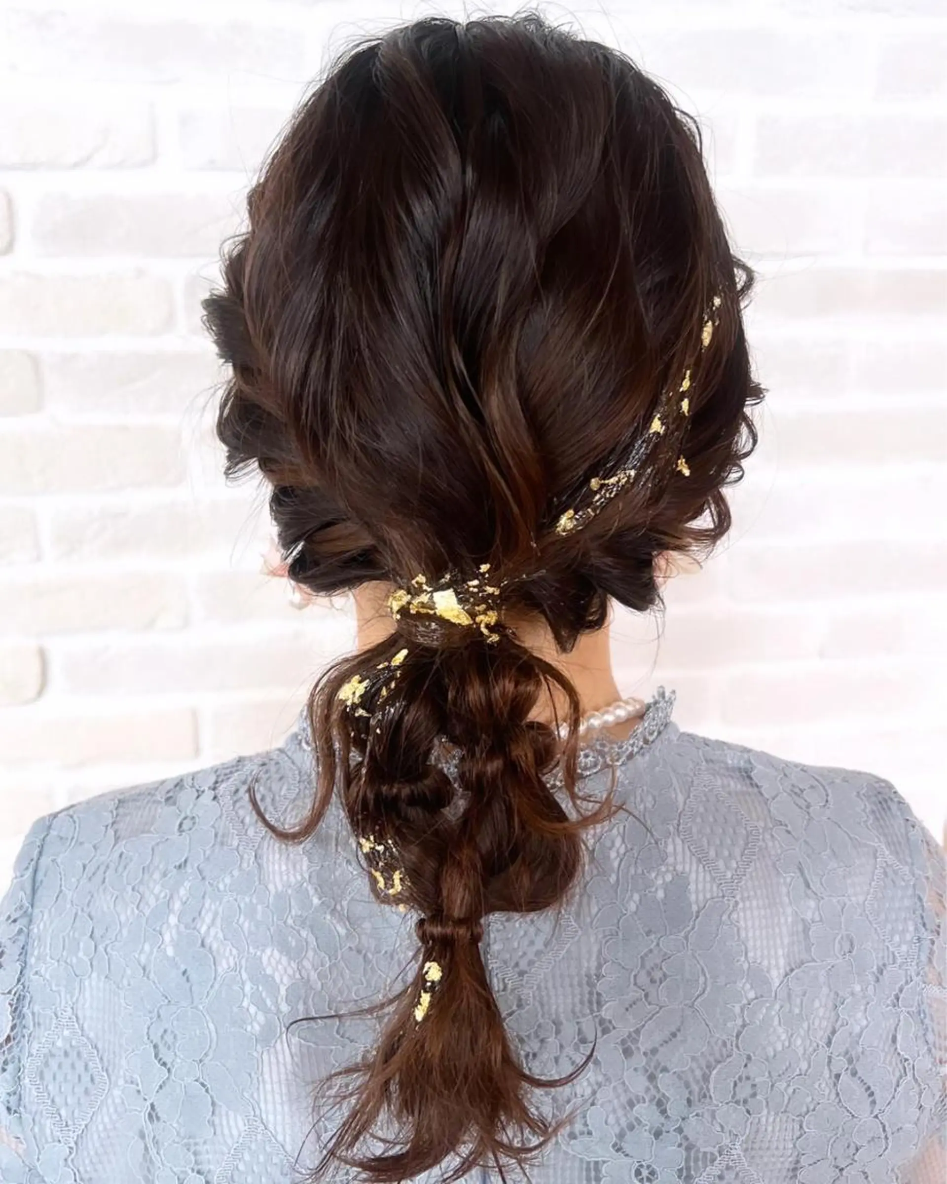 ヘアアレンジ Topstylist YUKIのヘアスタイル