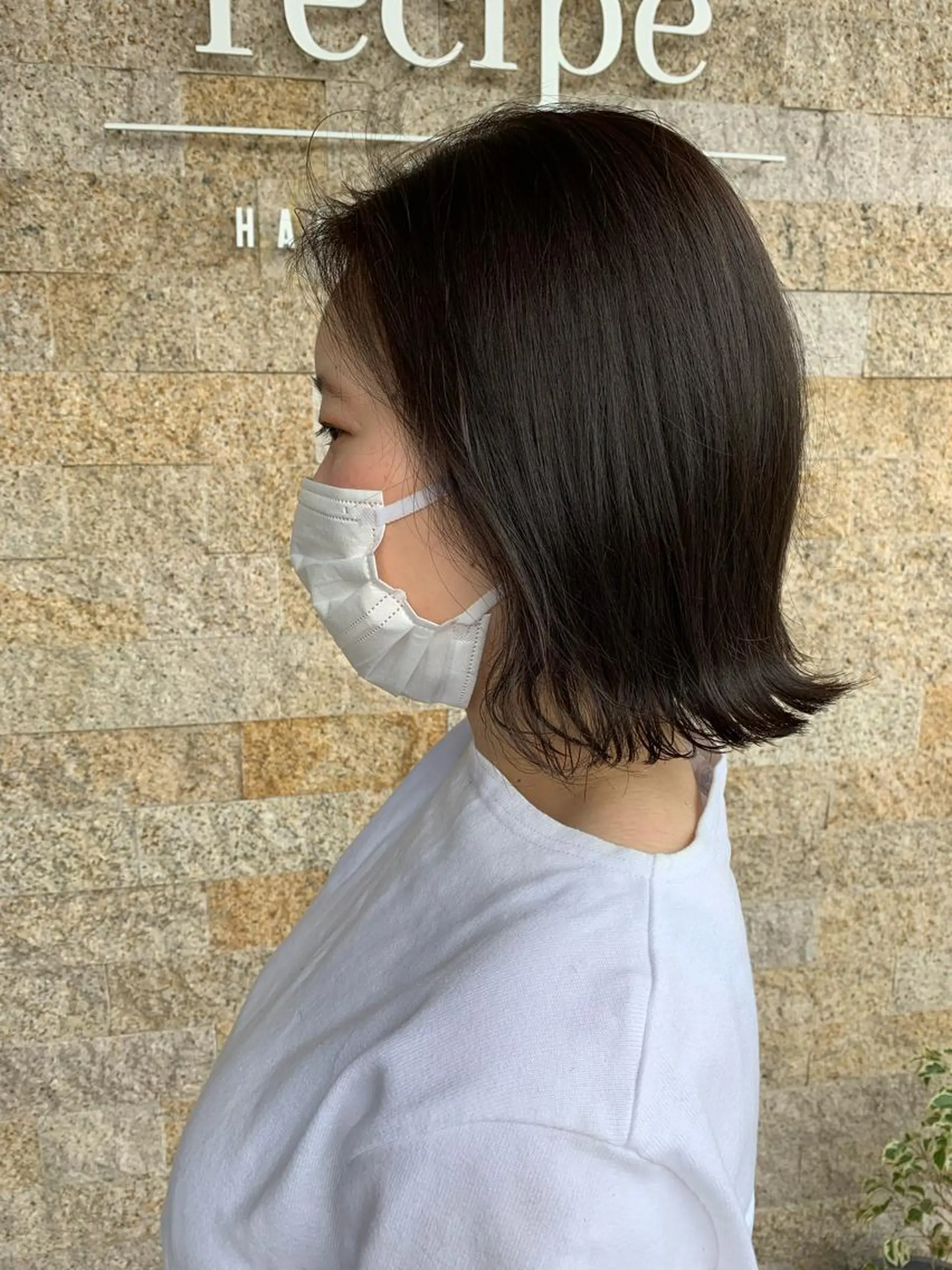 ショート カット ヘアカラー トリートメント ヘアセット 中村 優太のヘアスタイル