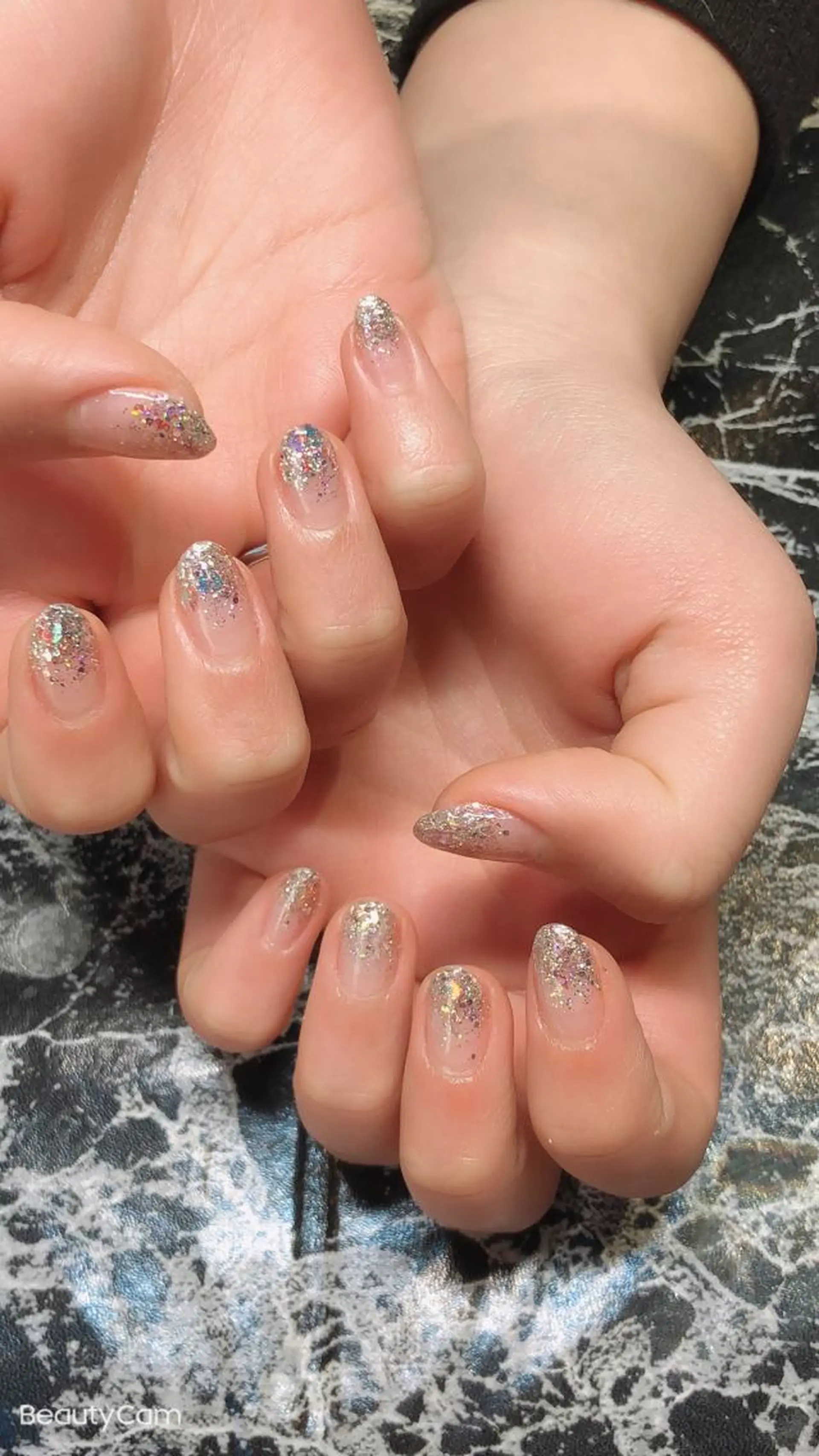 ネイル ✨アン ミユ✨のネイルデザイン