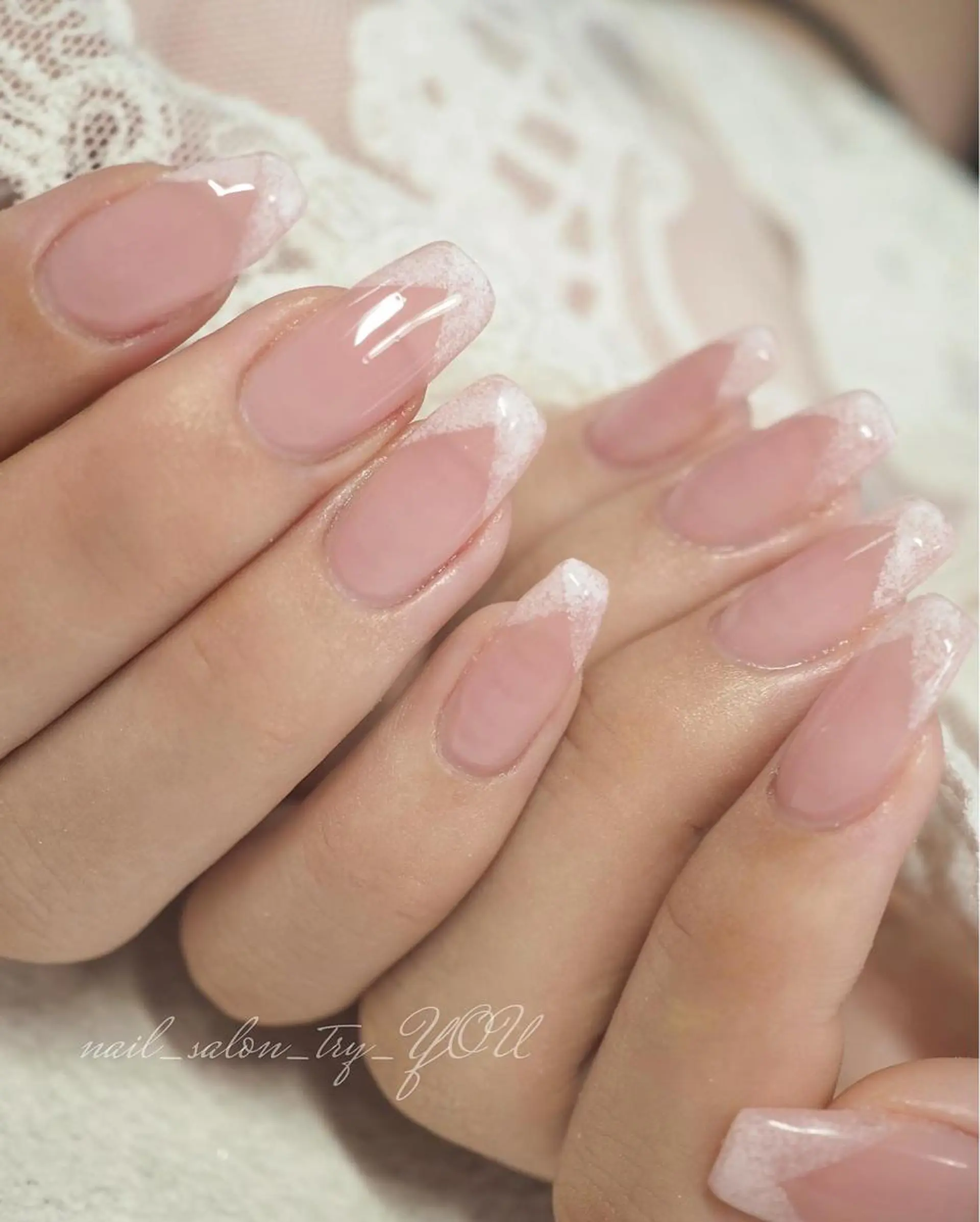 ネイル nail_salon try_YOUのネイルデザイン