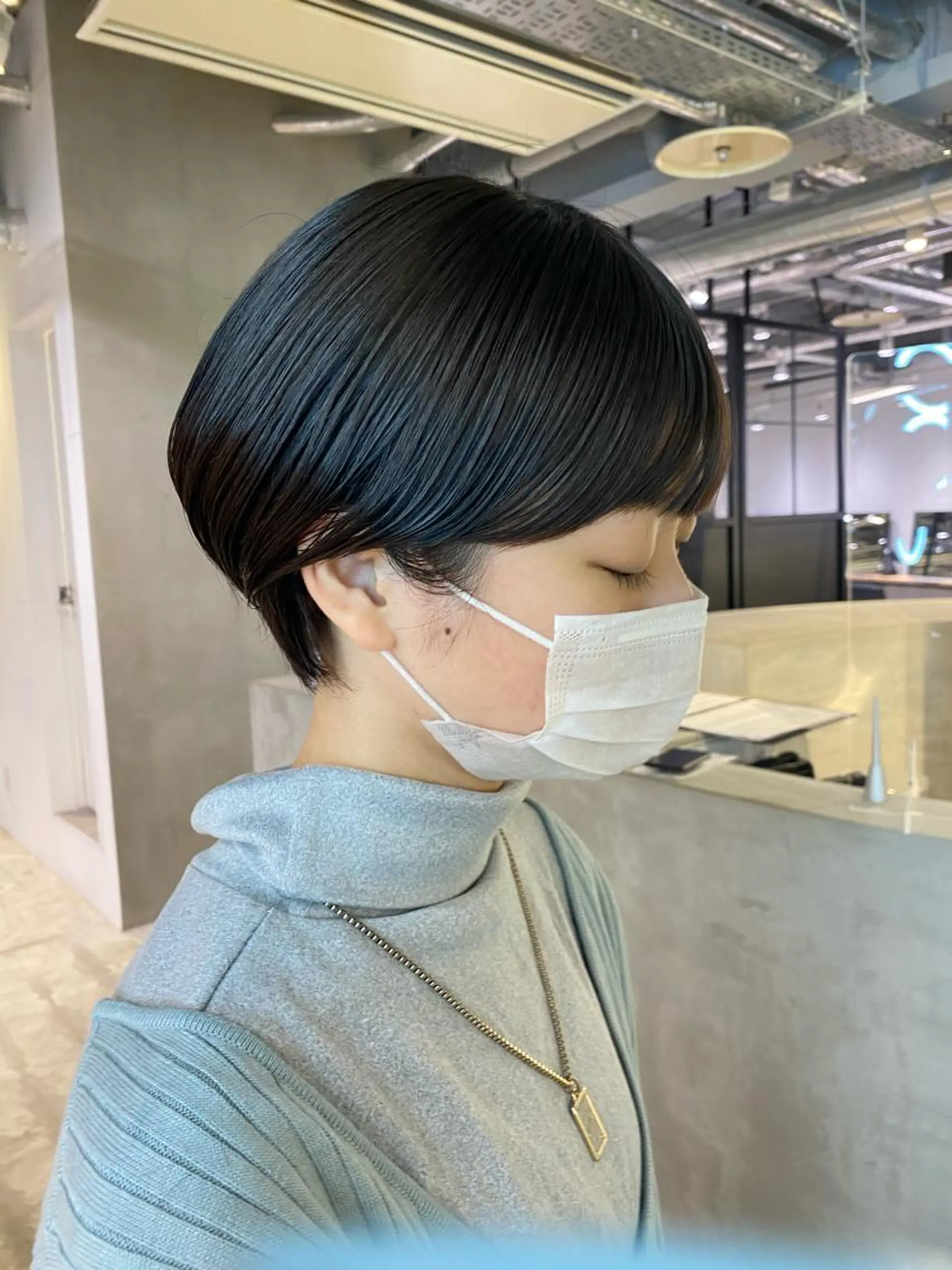 ショート 浦和美容室 スタイリスト🌼ゆきのヘアスタイル